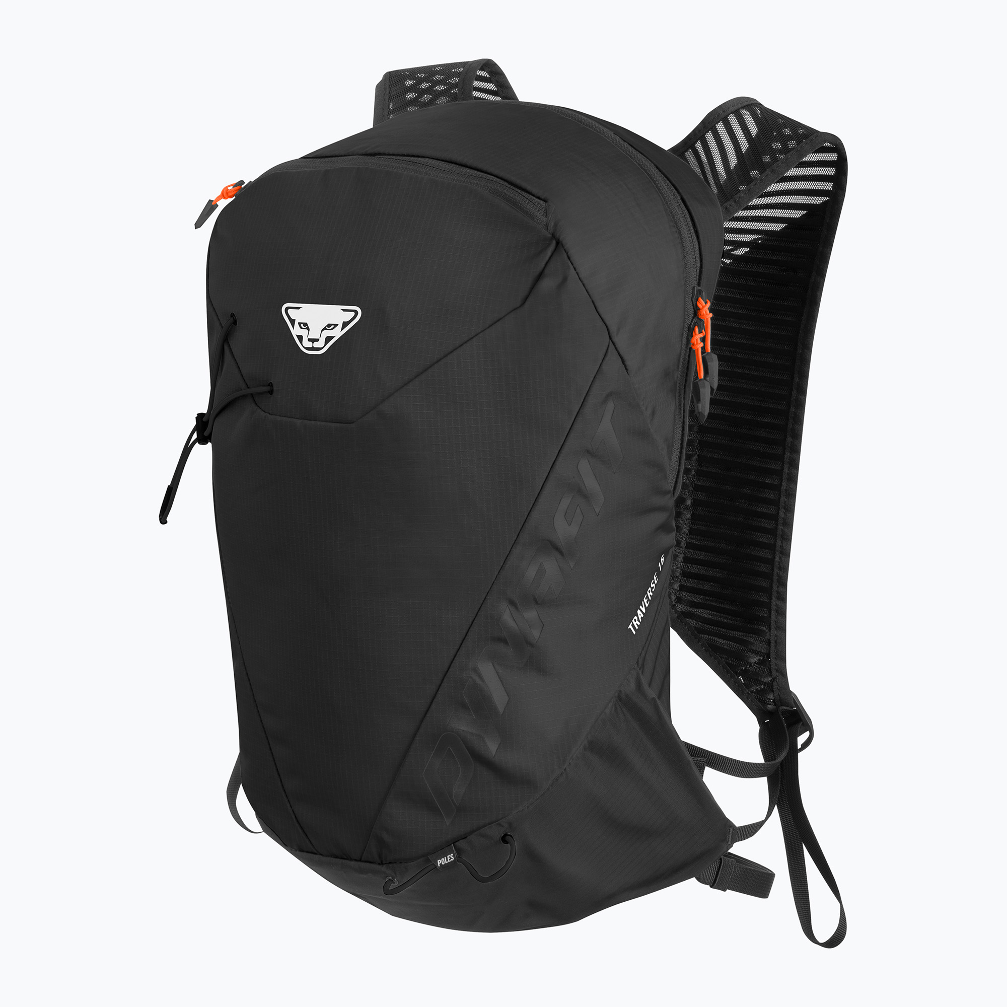 Туристическа раница Dynafit Traverse 16 Backpack 16 l s/m Black Out