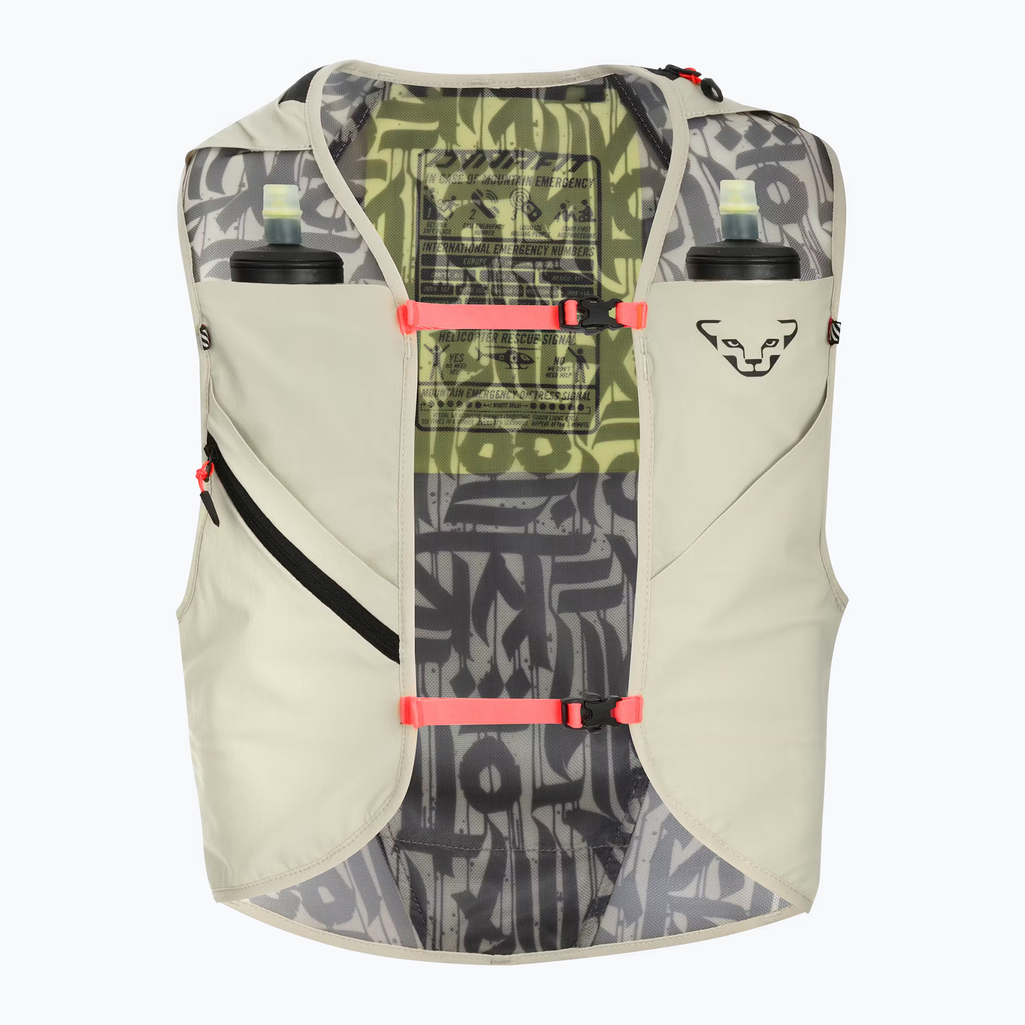 Жилетка за бягане DYNAFIT Trail 6 l overcast