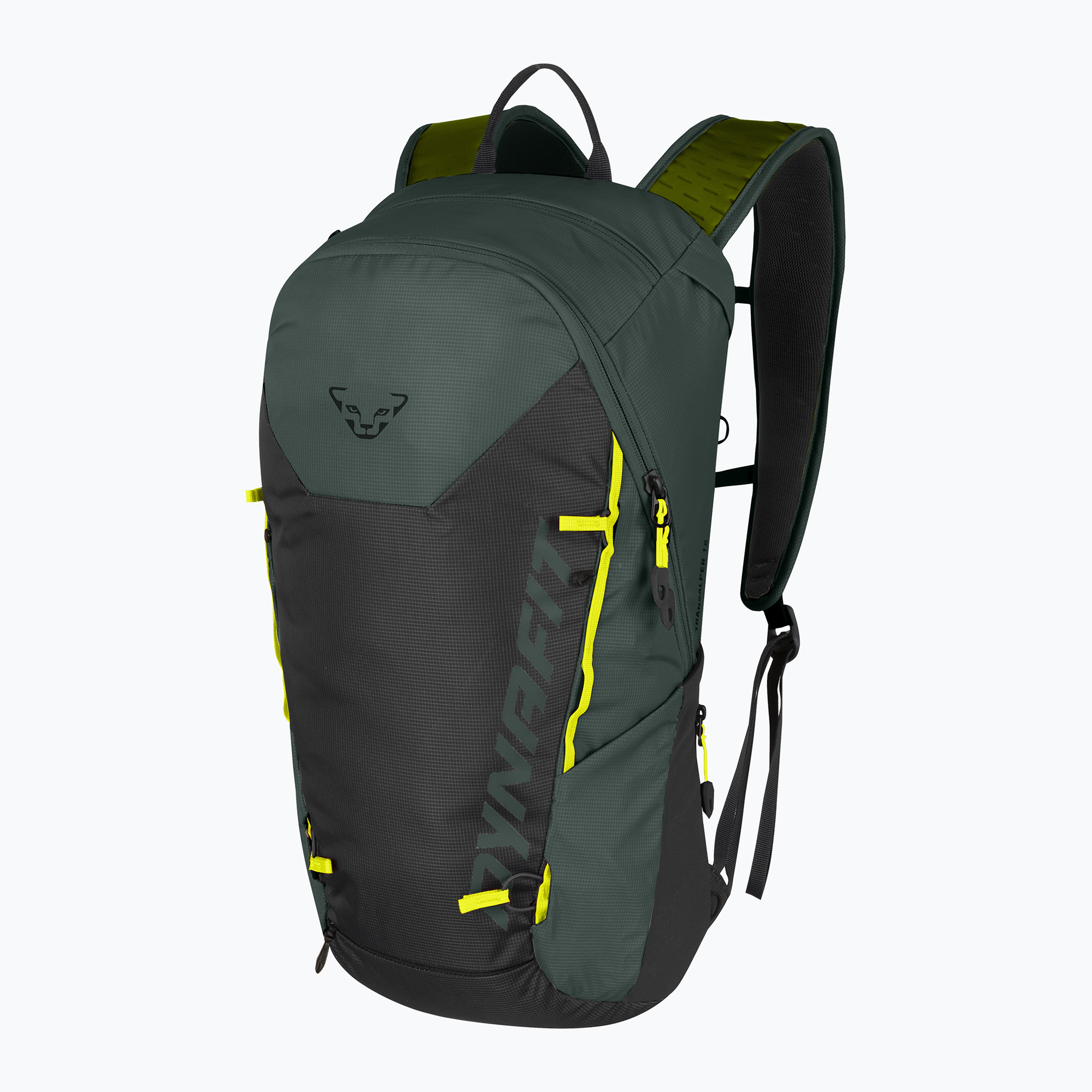 Мъжка туристическа раница DYNAFIT Transalper 18 l cinder/black out