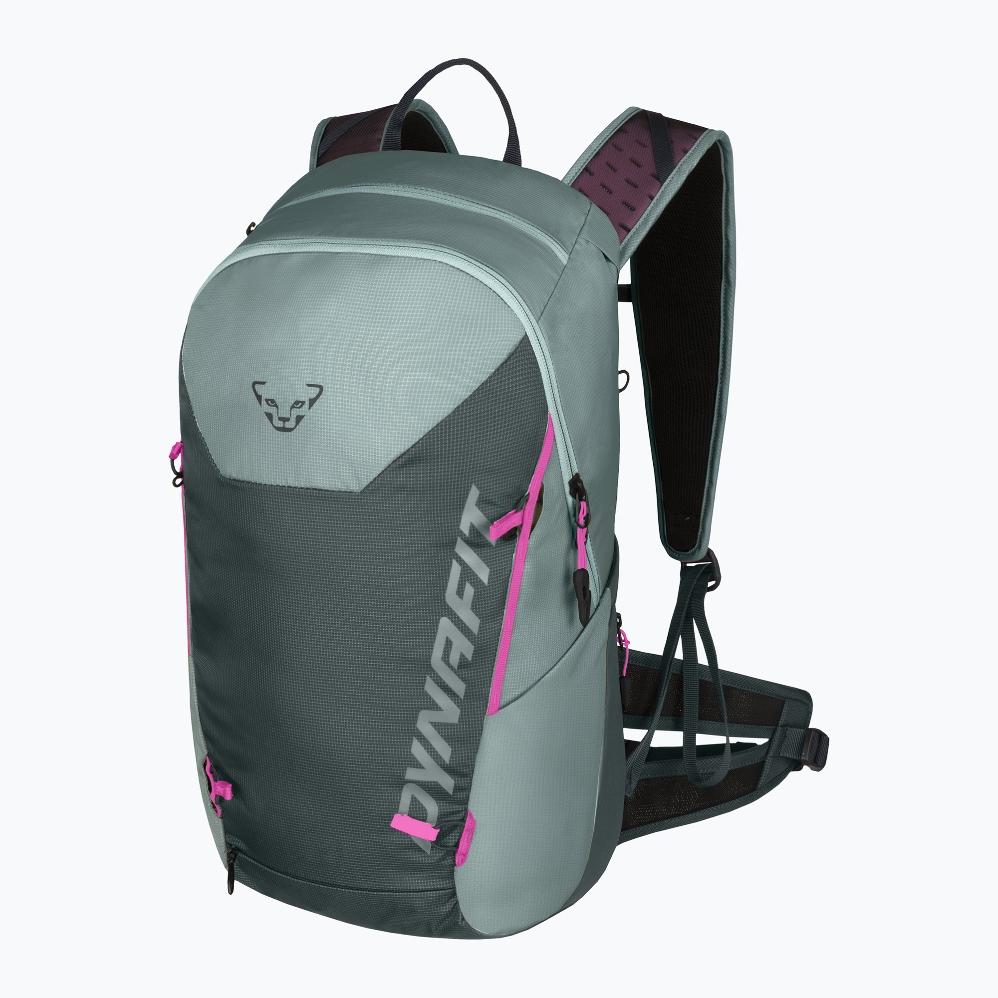 Дамска туристическа раница DYNAFIT Transalper 22 l cloud blue/cinder