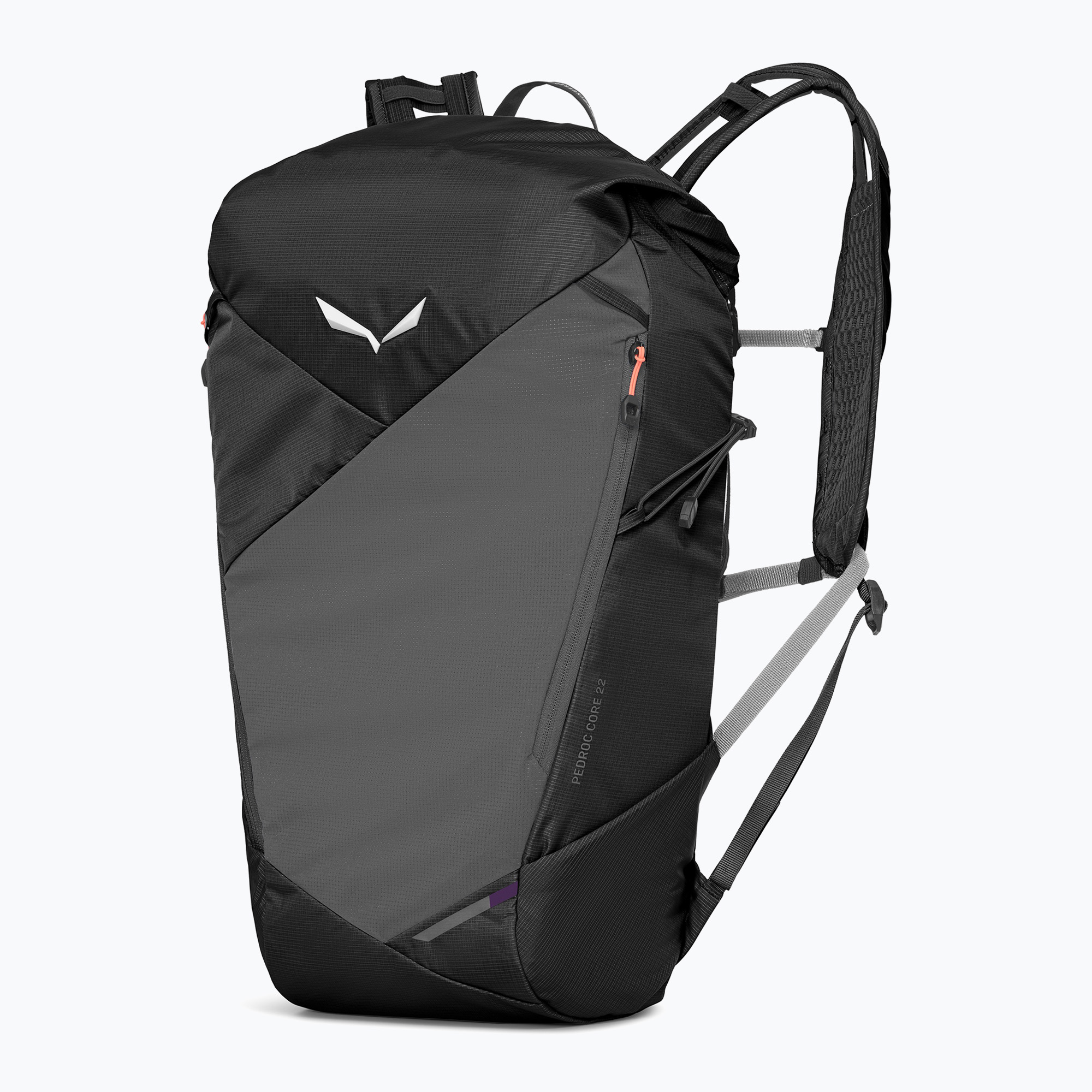 Туристическа раницаSalewa Pedroc Core 22 l black out