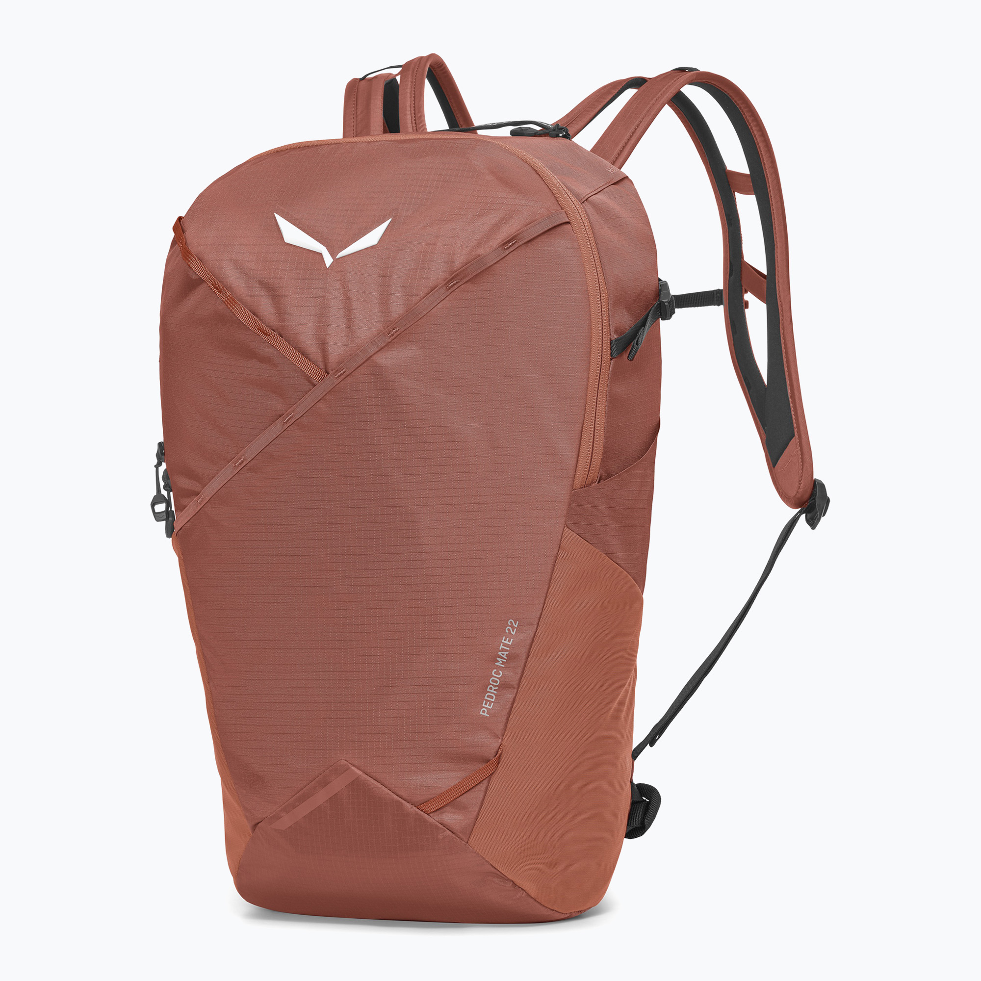 Plecak turystyczny Salewa Pedroc Mate 22 l etruscan red 