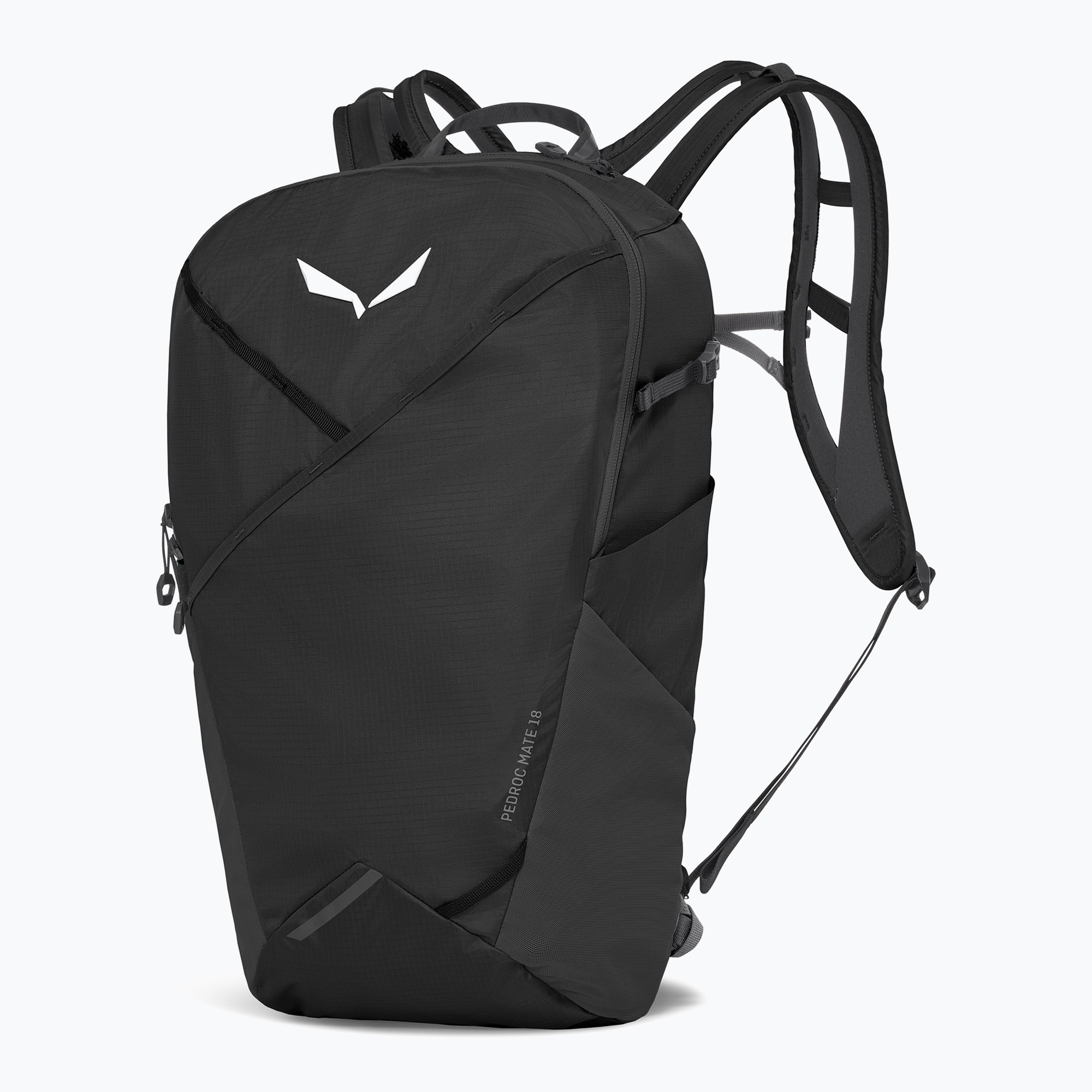 Plecak turystyczny Salewa Pedroc Mate 18 l black out 