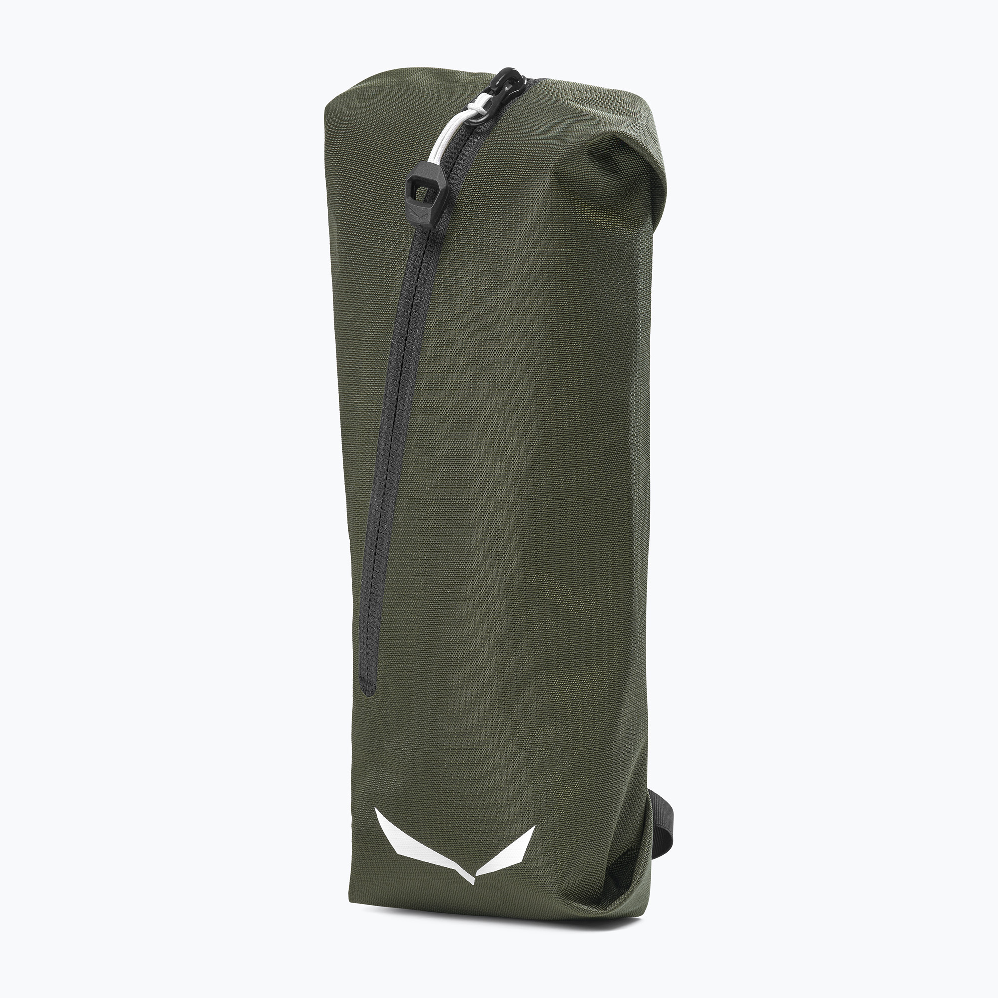Obal na fľašu Salewa Flask Holder dark olive