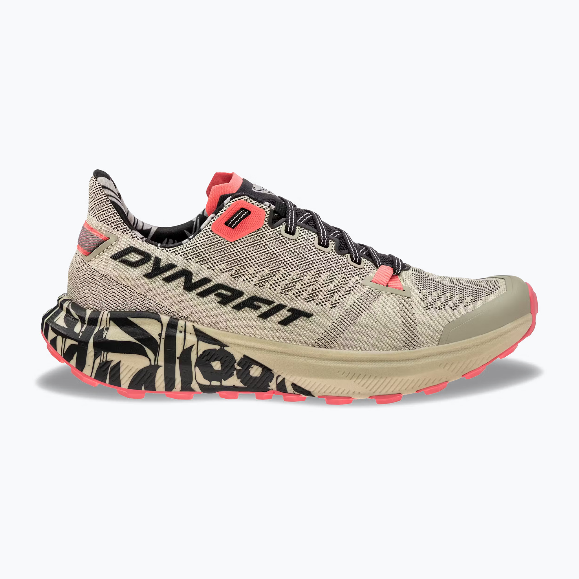 Buty do biegania damskie DYNAFIT Trail Graphic overcast/black out 