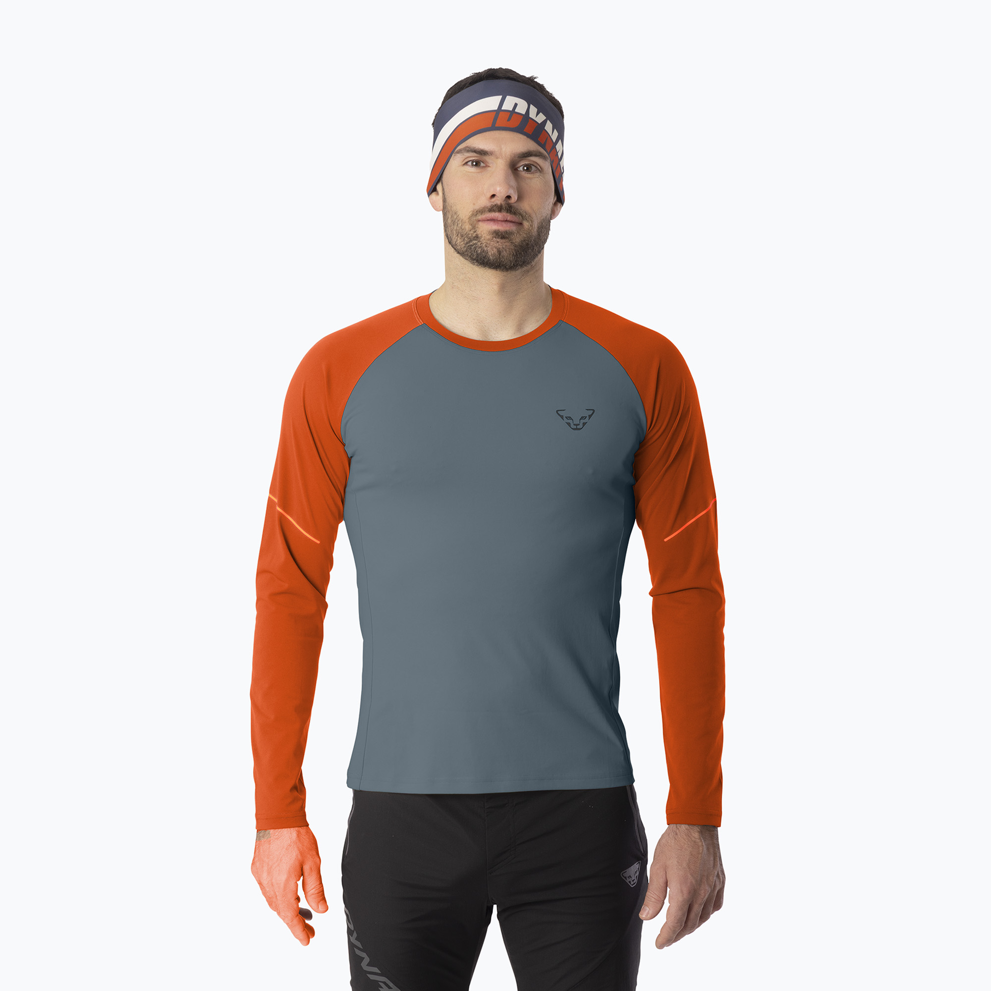 Longsleeve de alergare pentru bărbați Dynafit Alpine Pro LS Tee alabama/0720