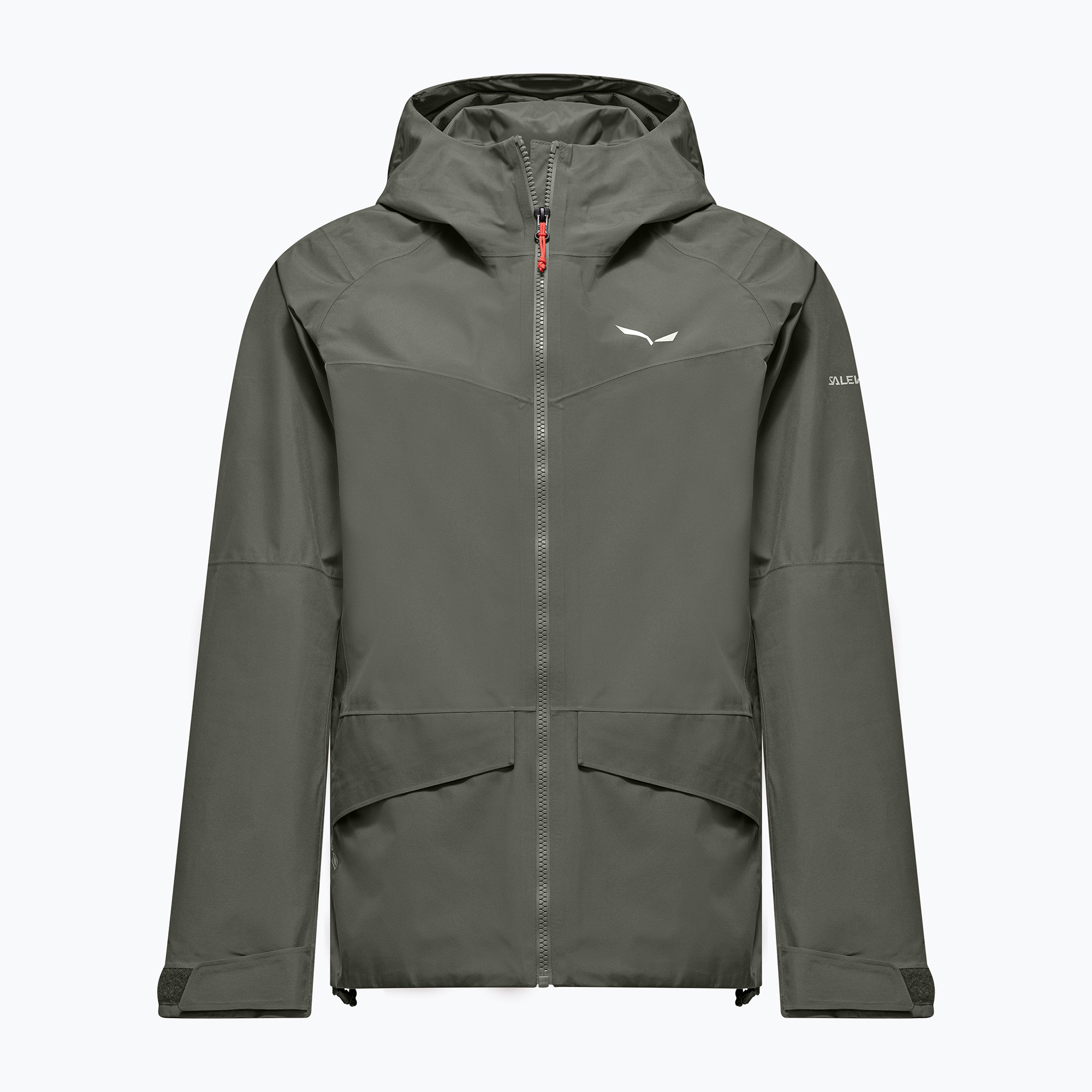 Geacă de ploaie pentru femei Salewa Puez GTX 2L EPE faded green