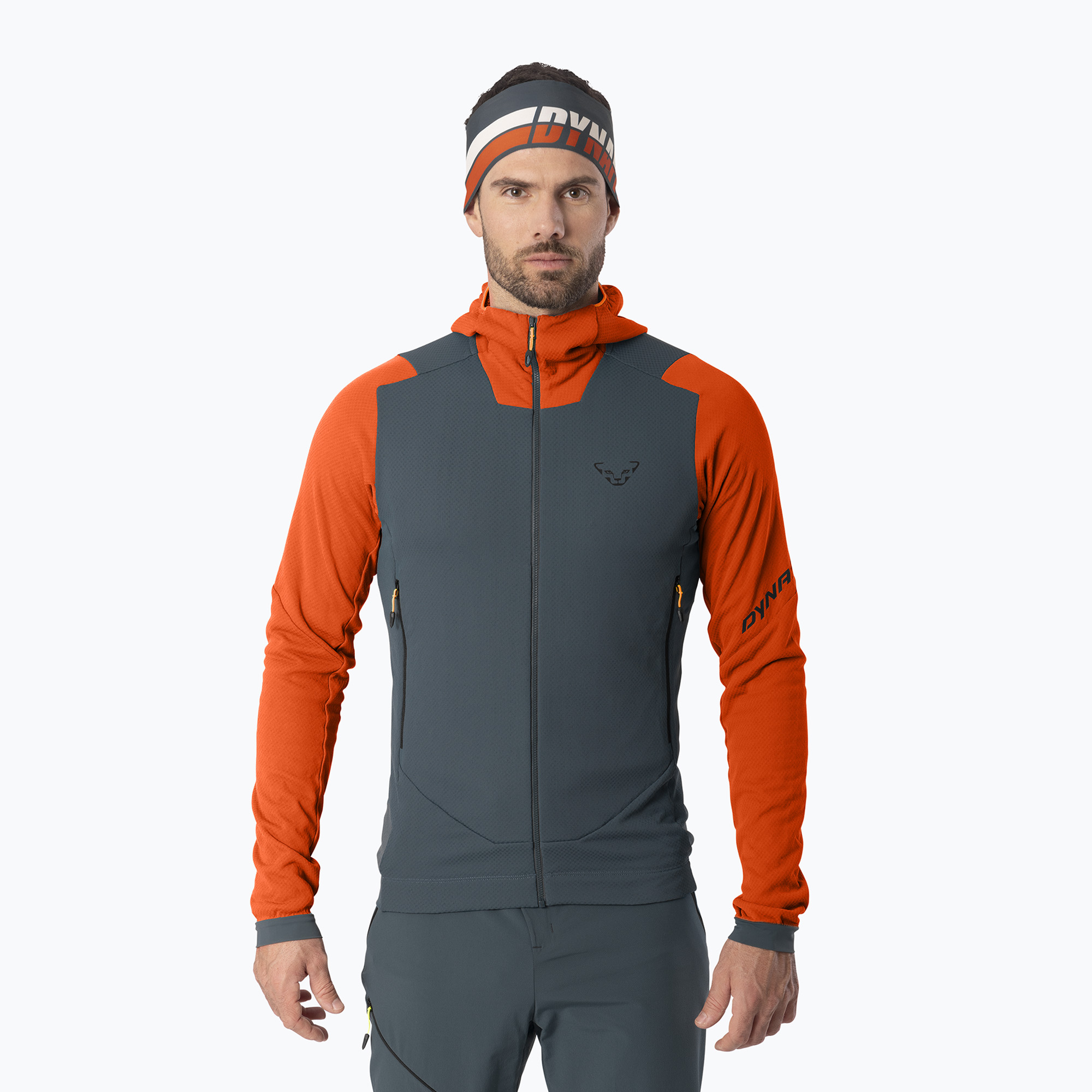 Мъжки суитшърт DYNAFIT Blacklight Thermal Hooded Jacket alabama/0720
