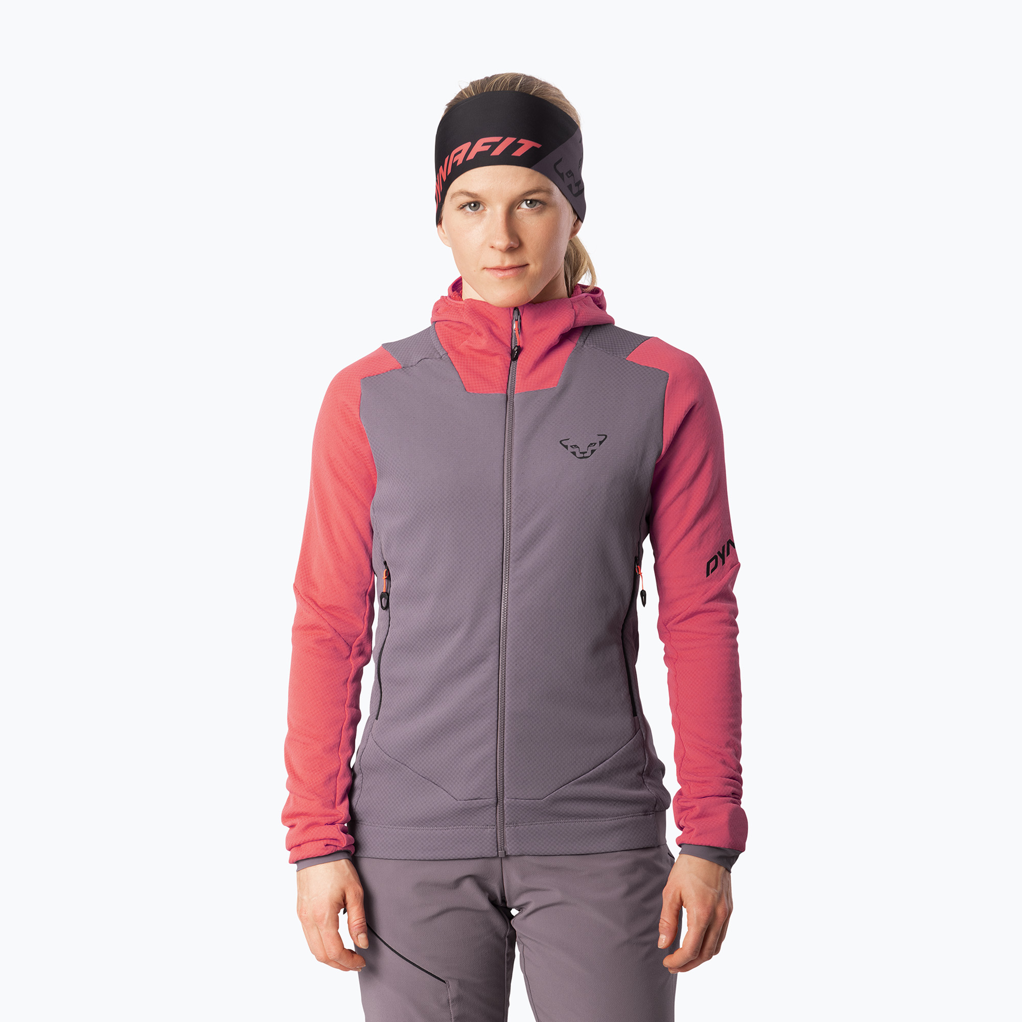 Geacă pentru femei DYNAFIT Blacklight Therm Hooded Jacket cabana/6a90