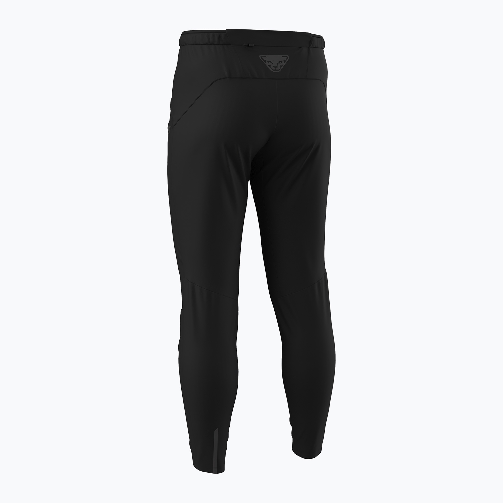Мъжки панталони за бягане DYNAFIT Trail Refelctive Pant black out