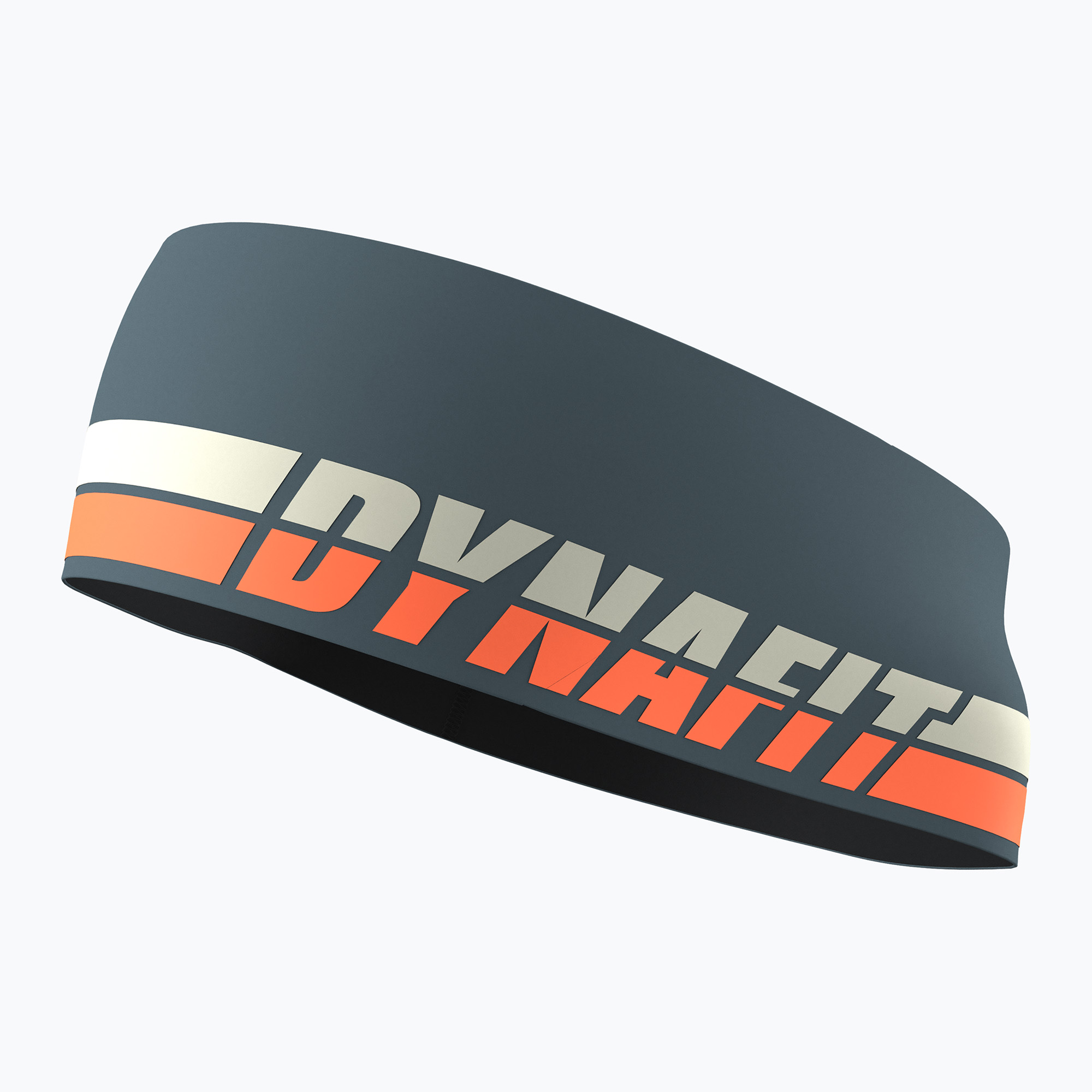 Bentiță Dynafit Graphic Performance Headband cinder/4880 stripes