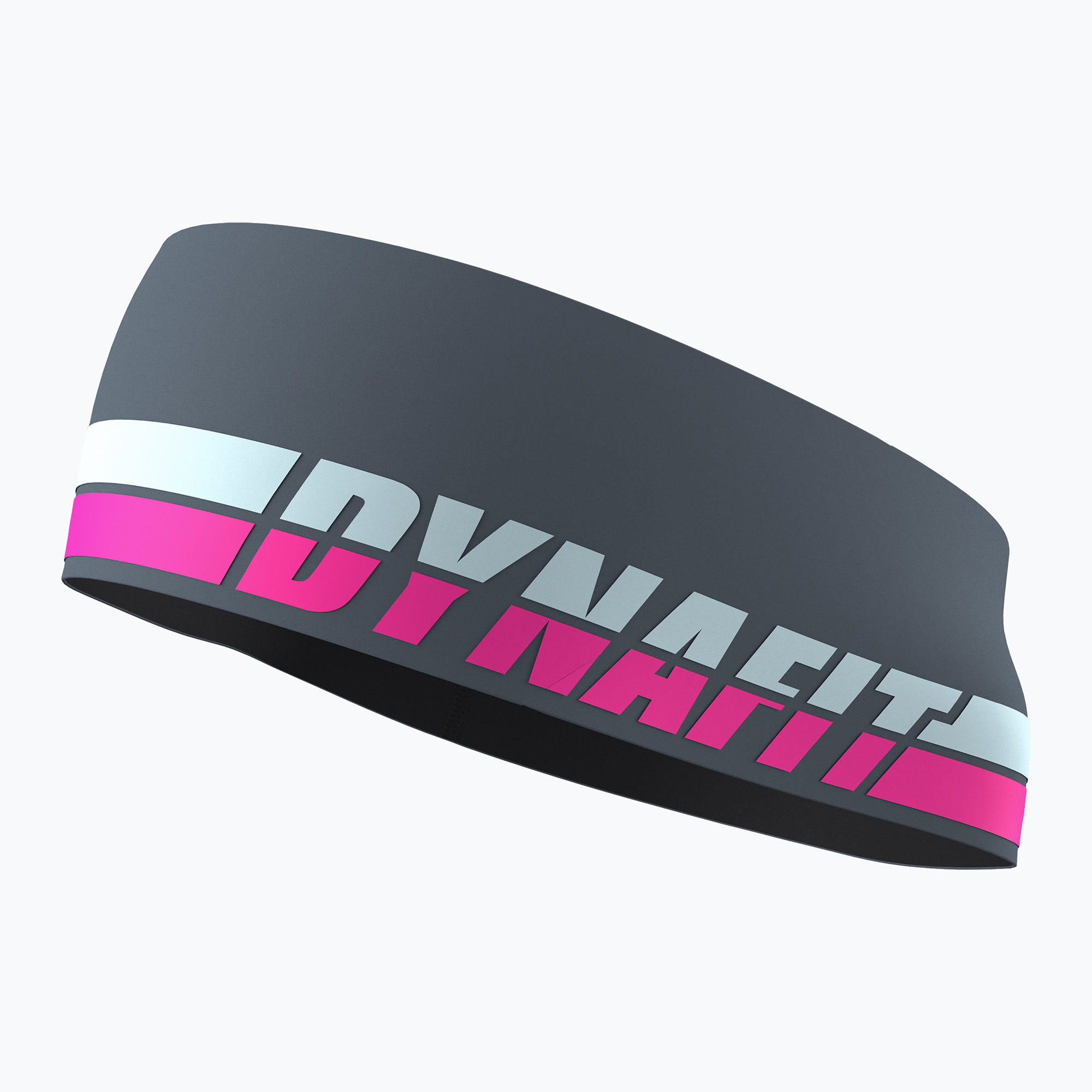 Bentiță Dynafit Graphic Performance Headband cinder/6550 stripes