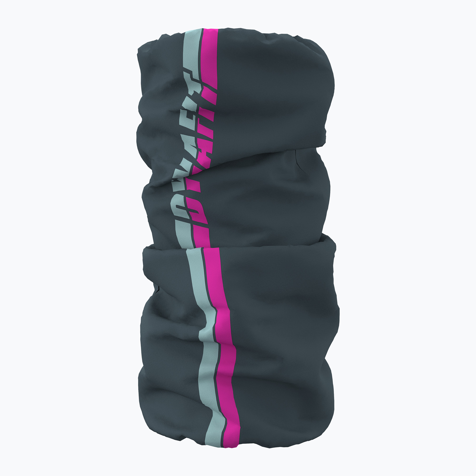 Eșarfă multifuncțională Dynafit Graphic Neck Gaiter cinder/6550 stripes