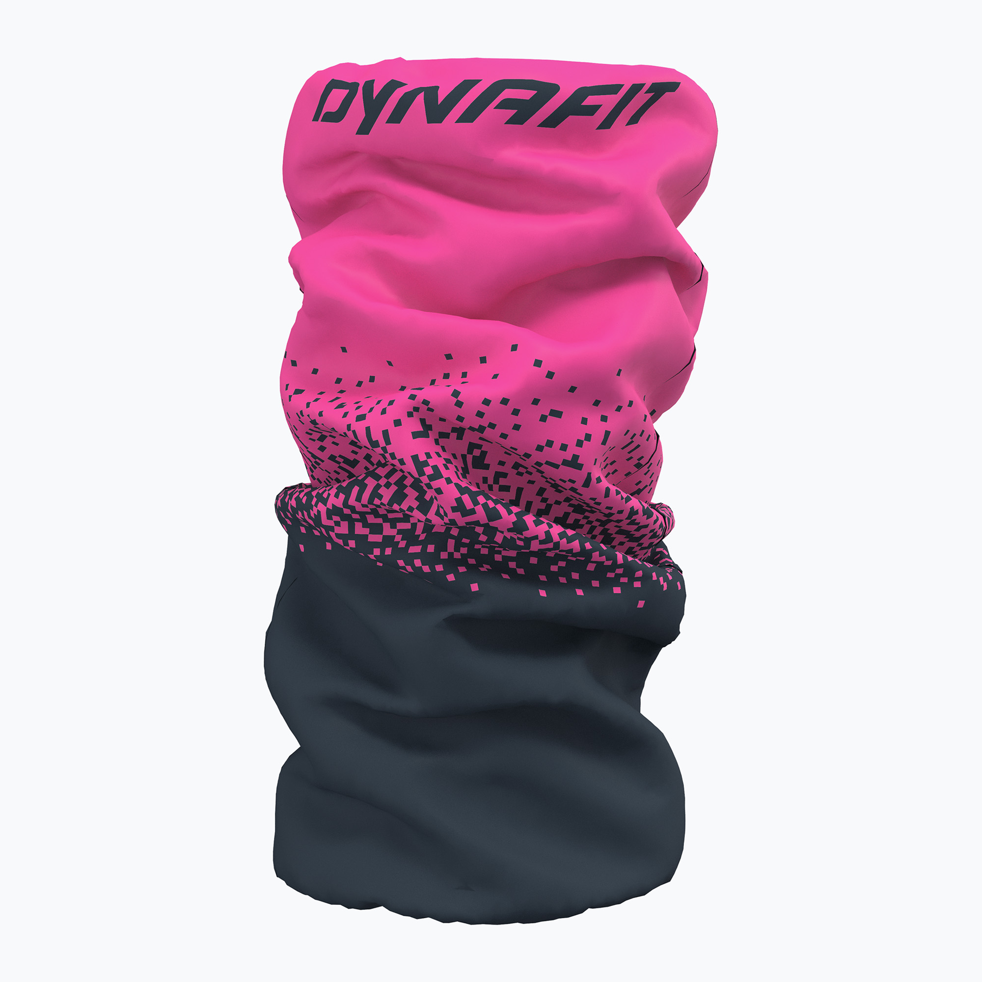Eșarfă multifuncțională DYNAFIT Graphic flamingo/0720 gradient