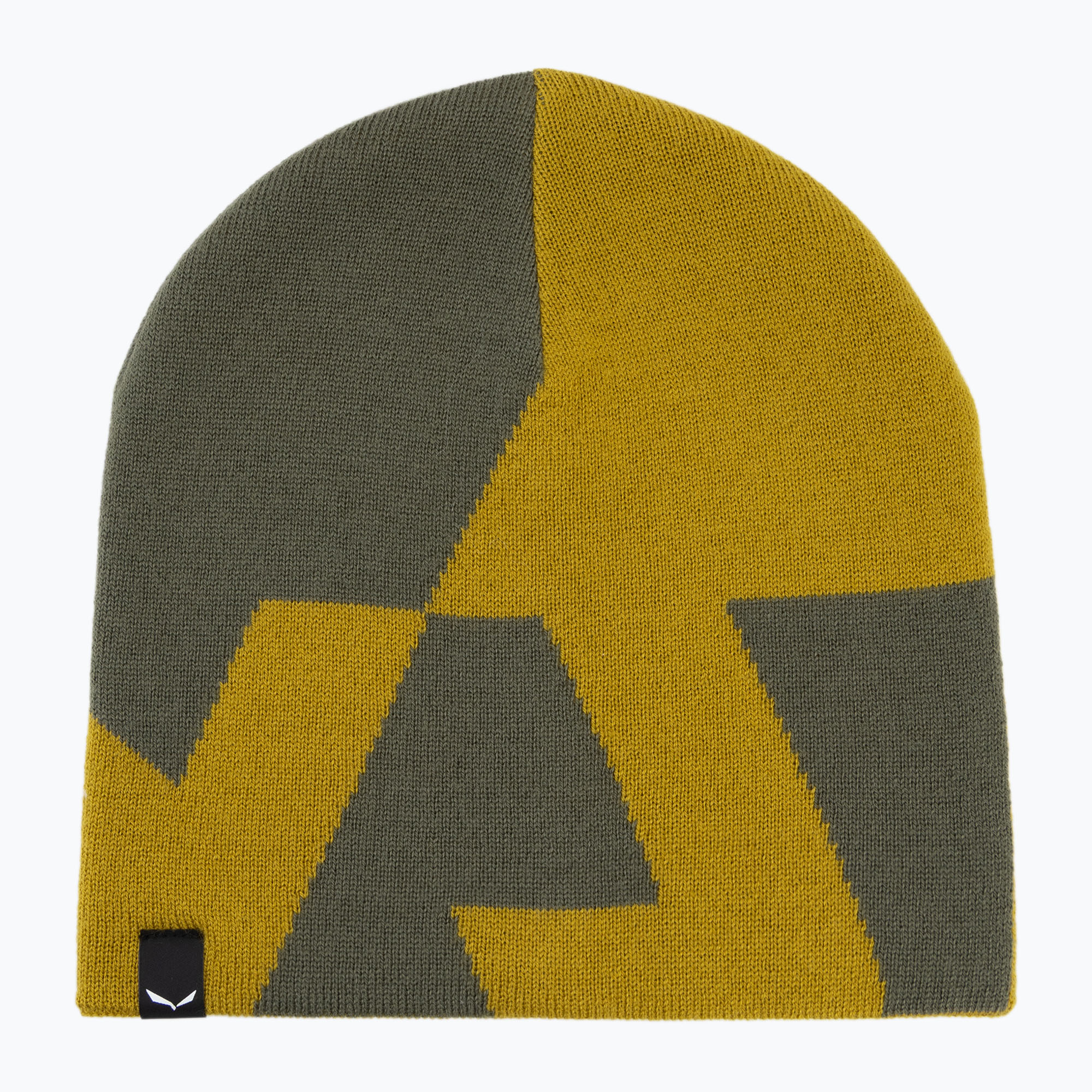 Czapka zimowa Salewa Puez Reversible Am faded green | WYSYŁKA W 24H | 30 DNI NA ZWROT