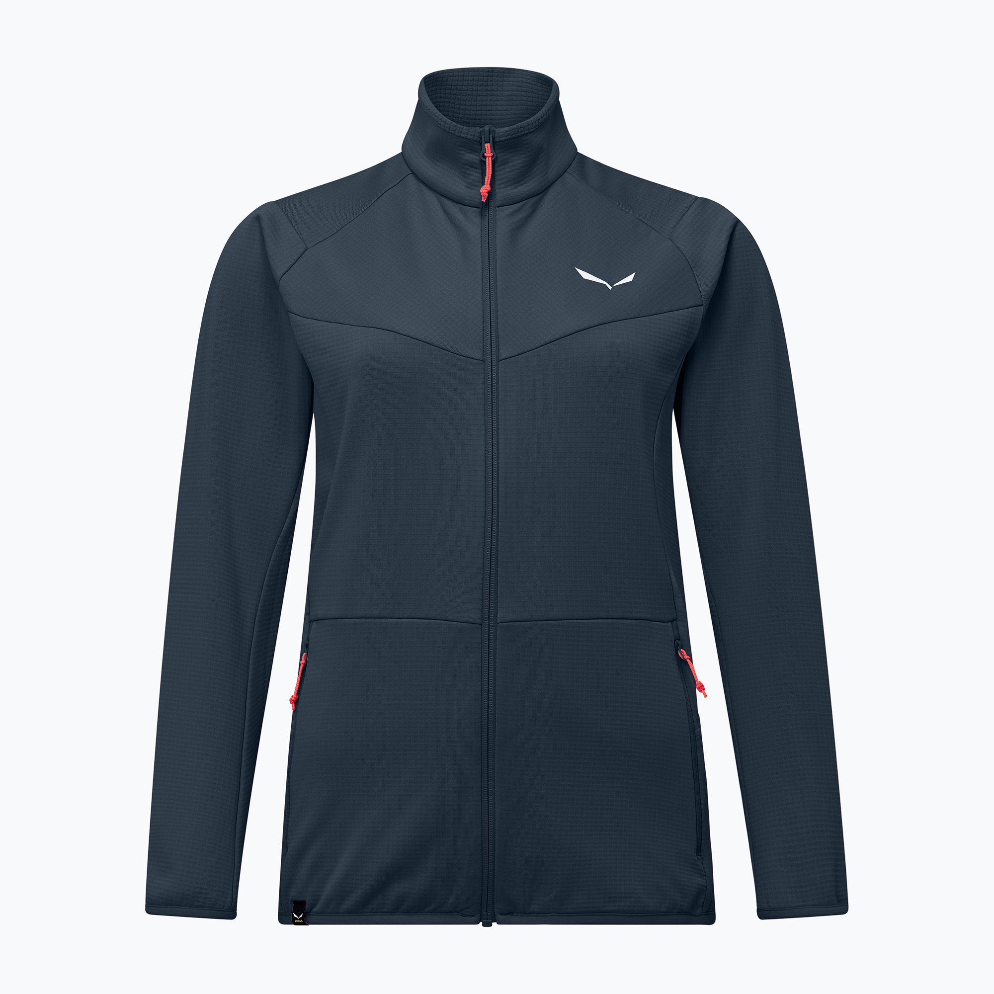 Дамски суитшърт за трекинг Salewa Puez Cammio PL Blueberry