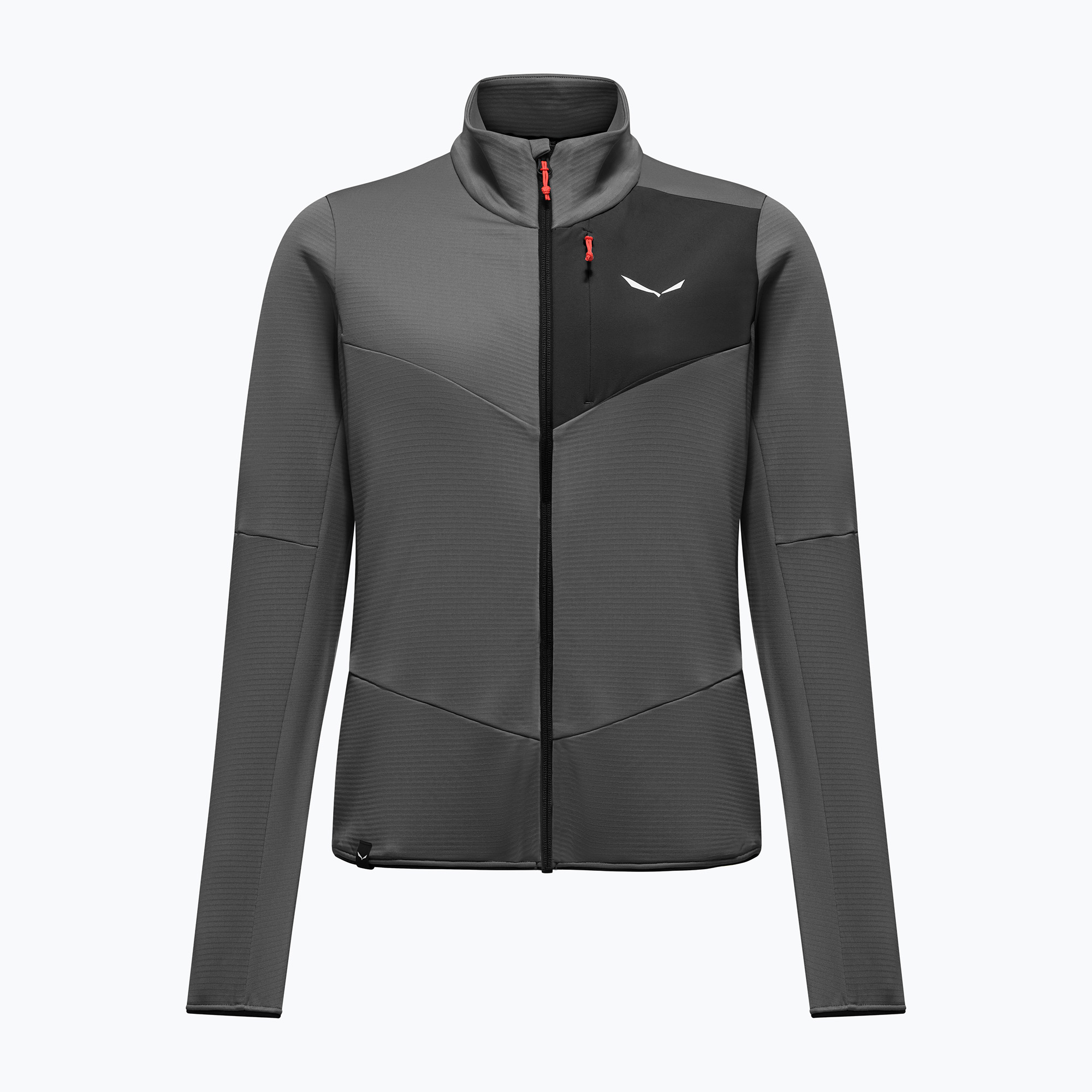 Bluză fleece pentru femei Salewa Ortles Fleece Onyx/0910