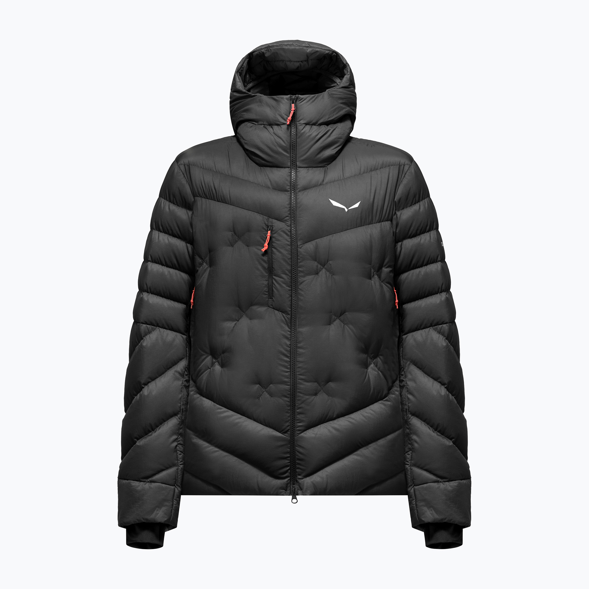 Мъжко пухено яке Salewa Ortles Med 4 RDS Down black out
