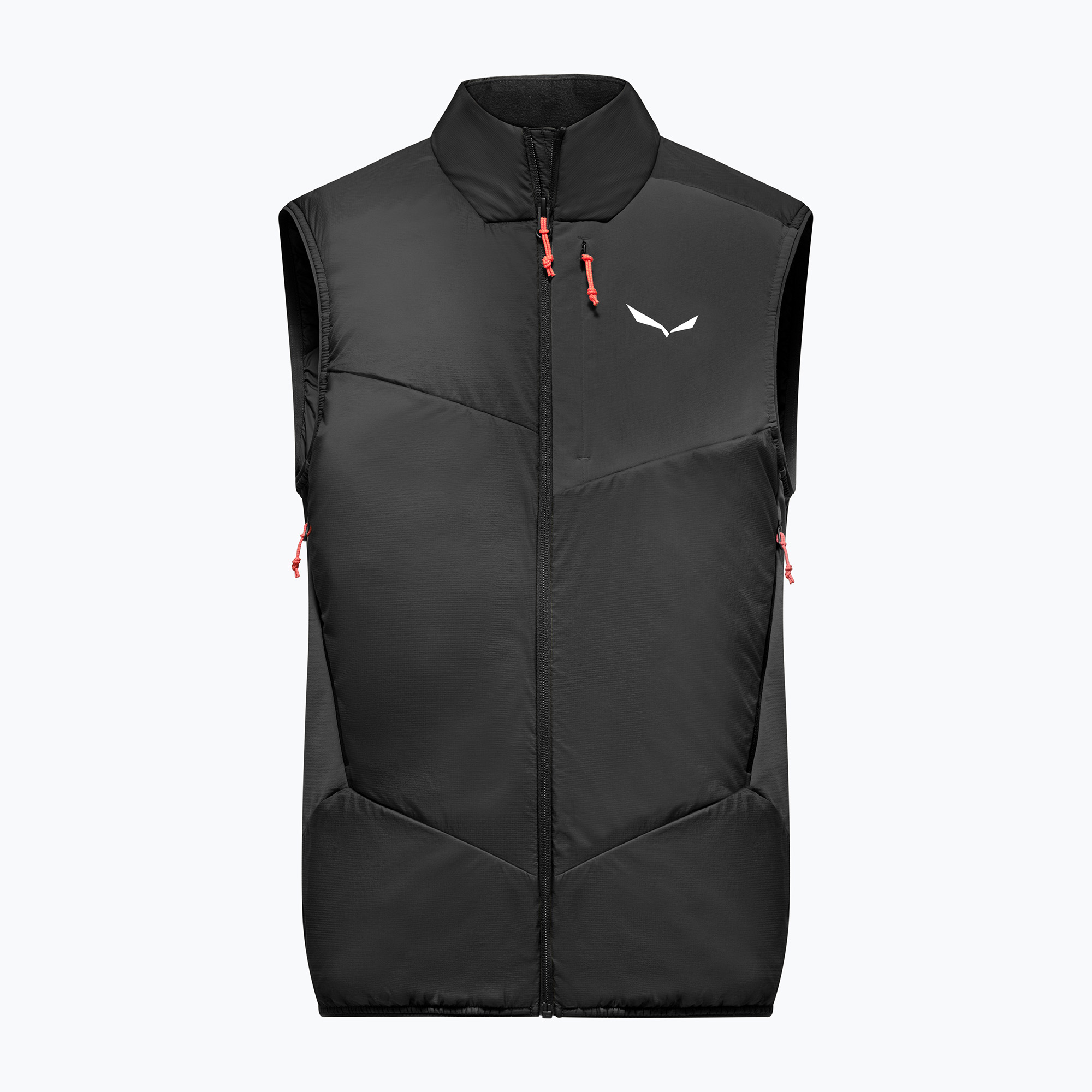 Vestă de trekking Salewa Ortles Hybrid Tyrol Wool Air black out