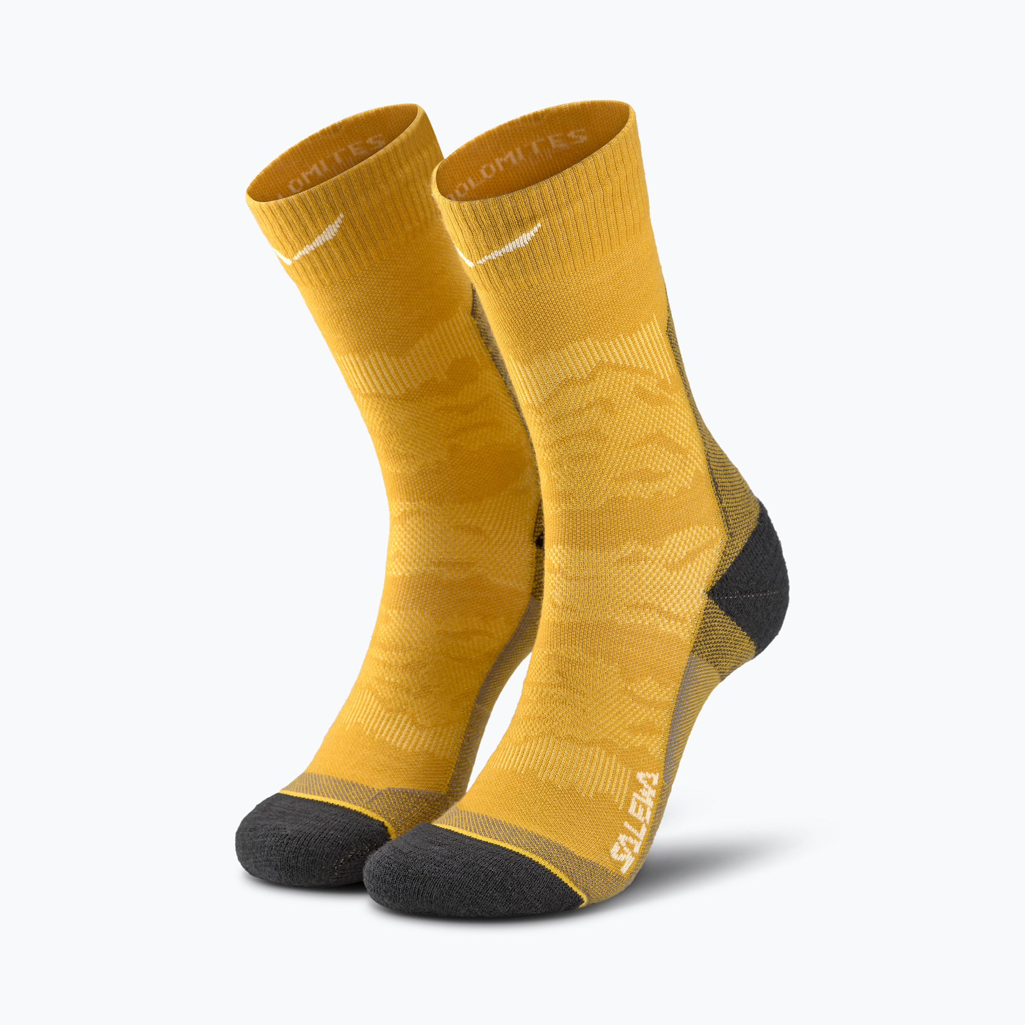Мъжки чорапи Salewa Ortles AM Crew gold
