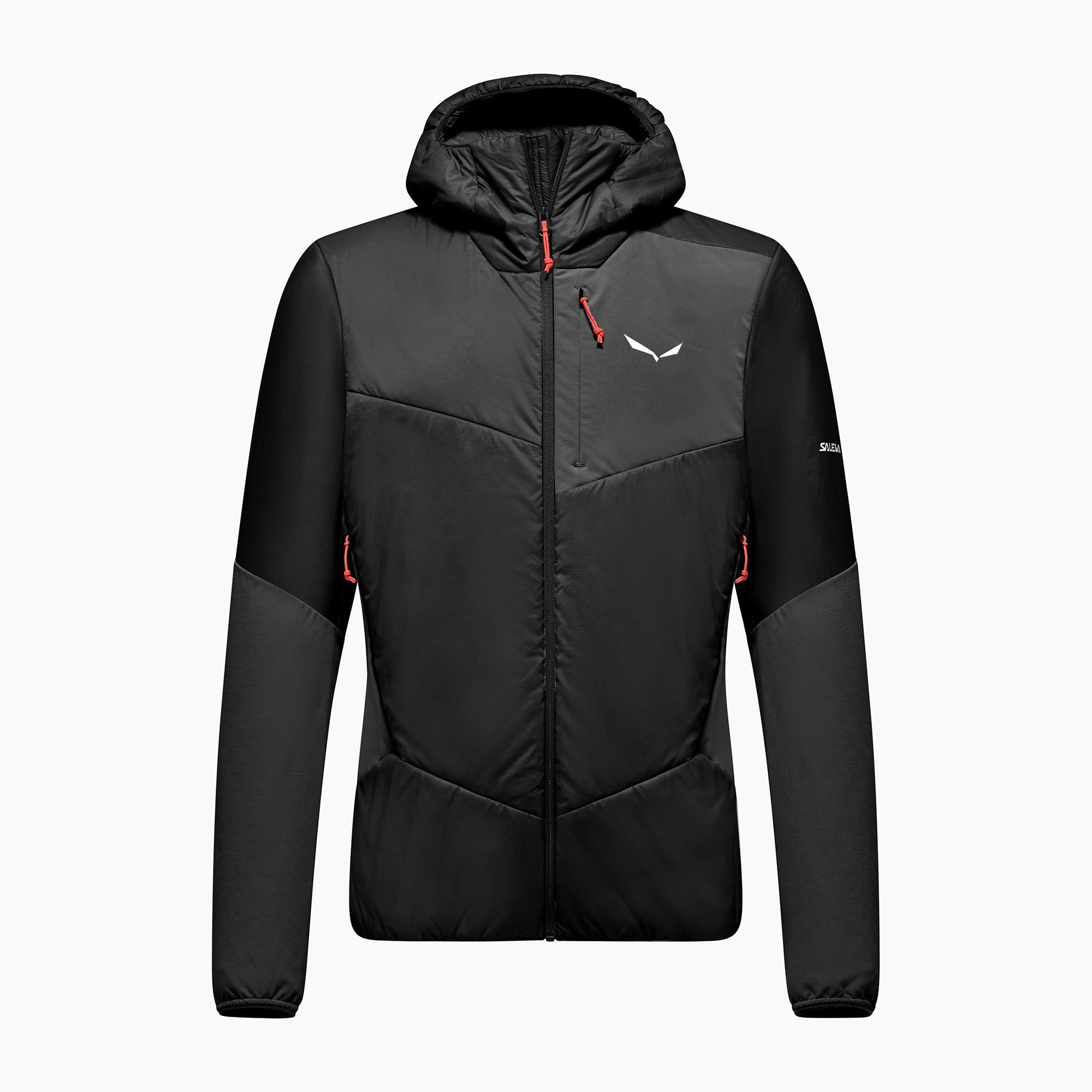 Мъжко хибридно яке Salewa Ortles Hybrid TirolWool black out