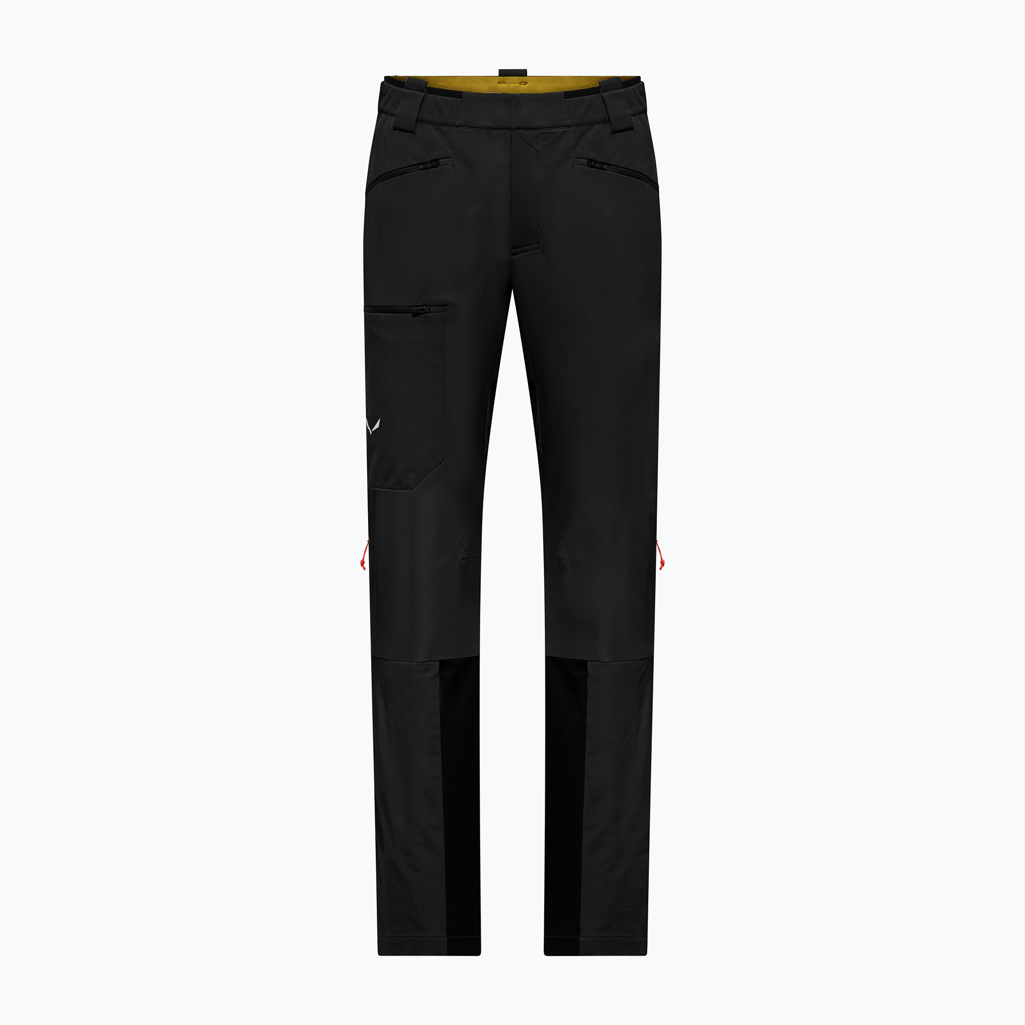 Мъжки софтшел панталони Salewa Lagorai 2 Durastretch black out