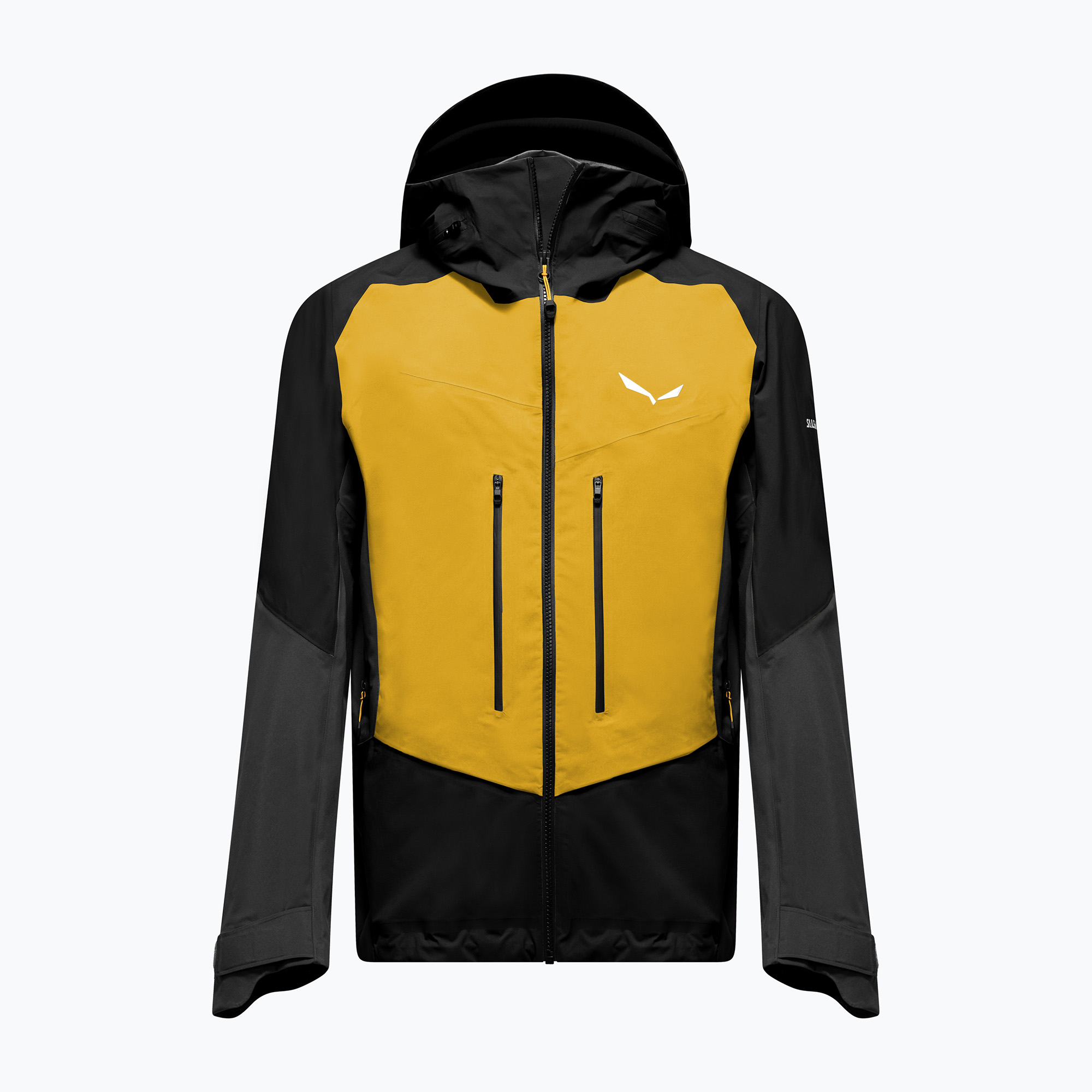 Мъжко яке за дъжд Salewa Ortles GTX Pro gold/0910
