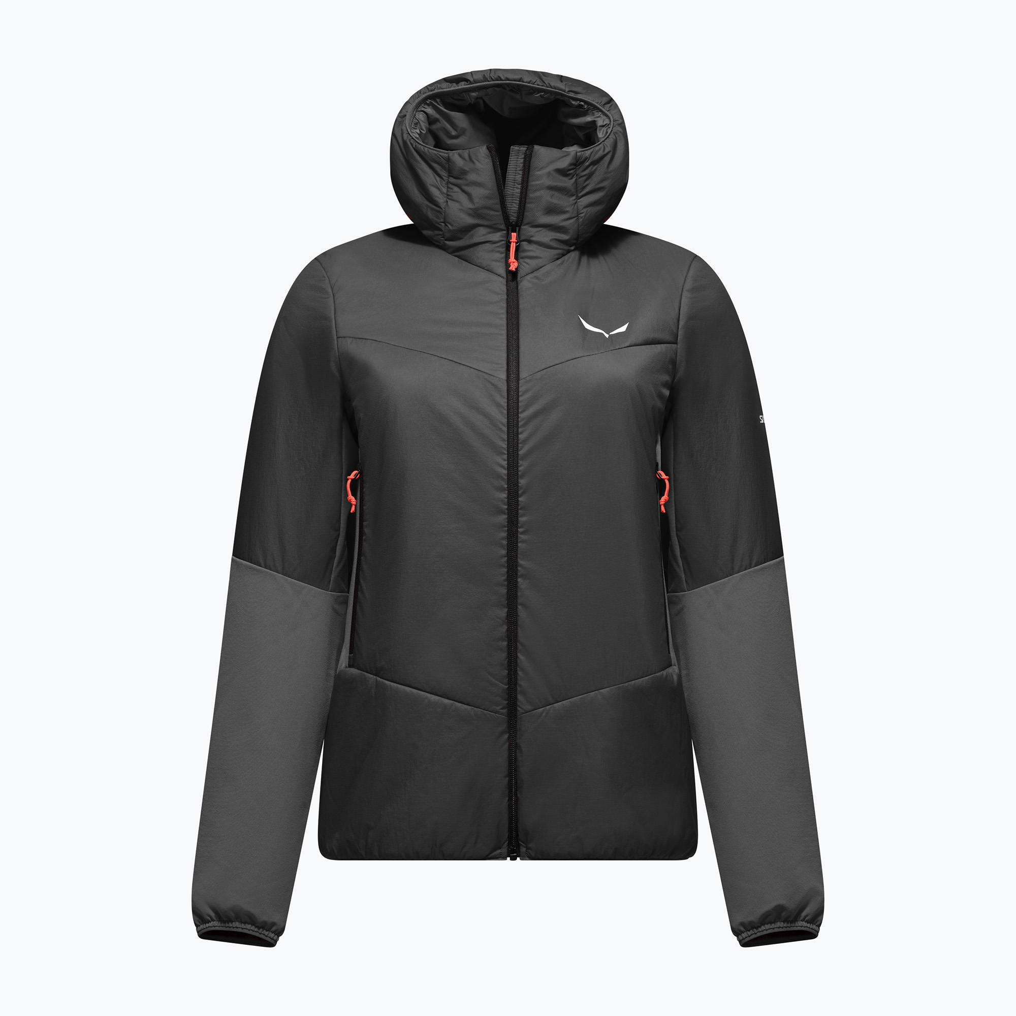Дамско хибридно яке Salewa Ortles Hybrid TirolWool black out