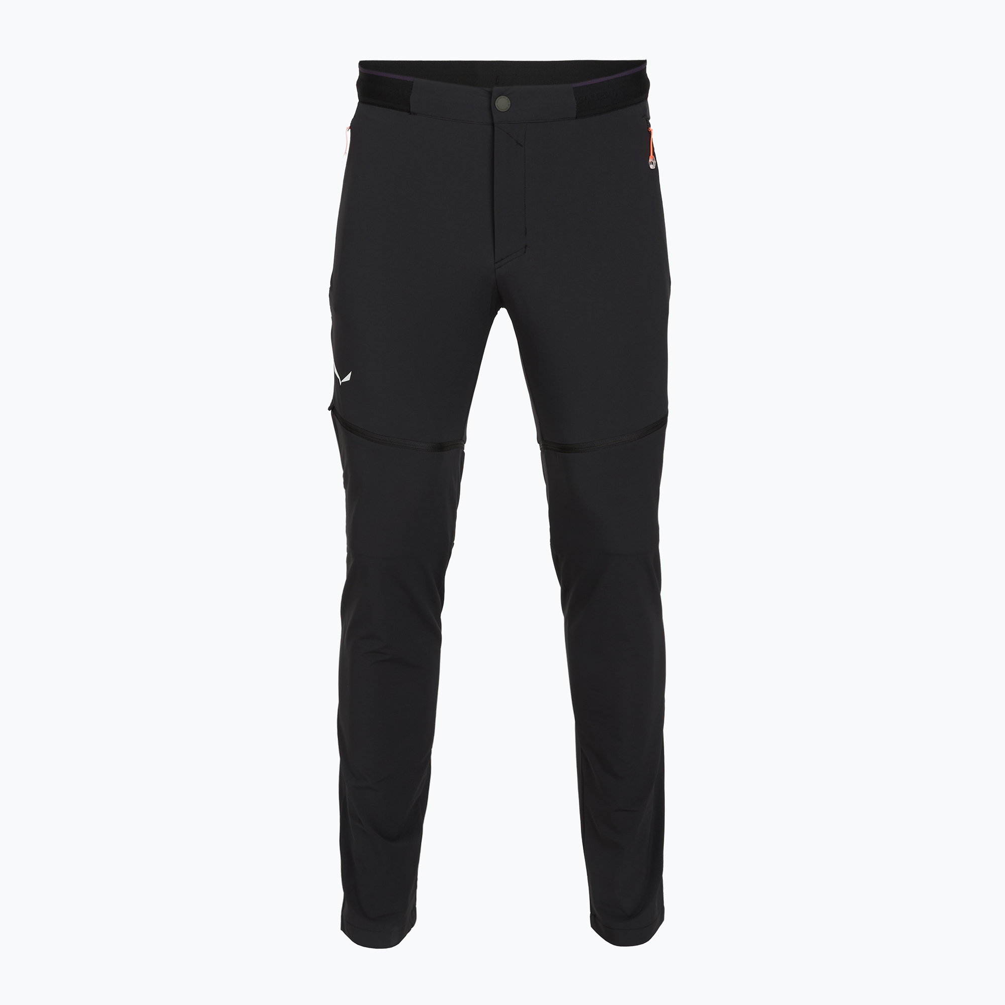 Spodnie trekkingowe męskie Salewa Pedroc 3 DST 2IN1 black out 