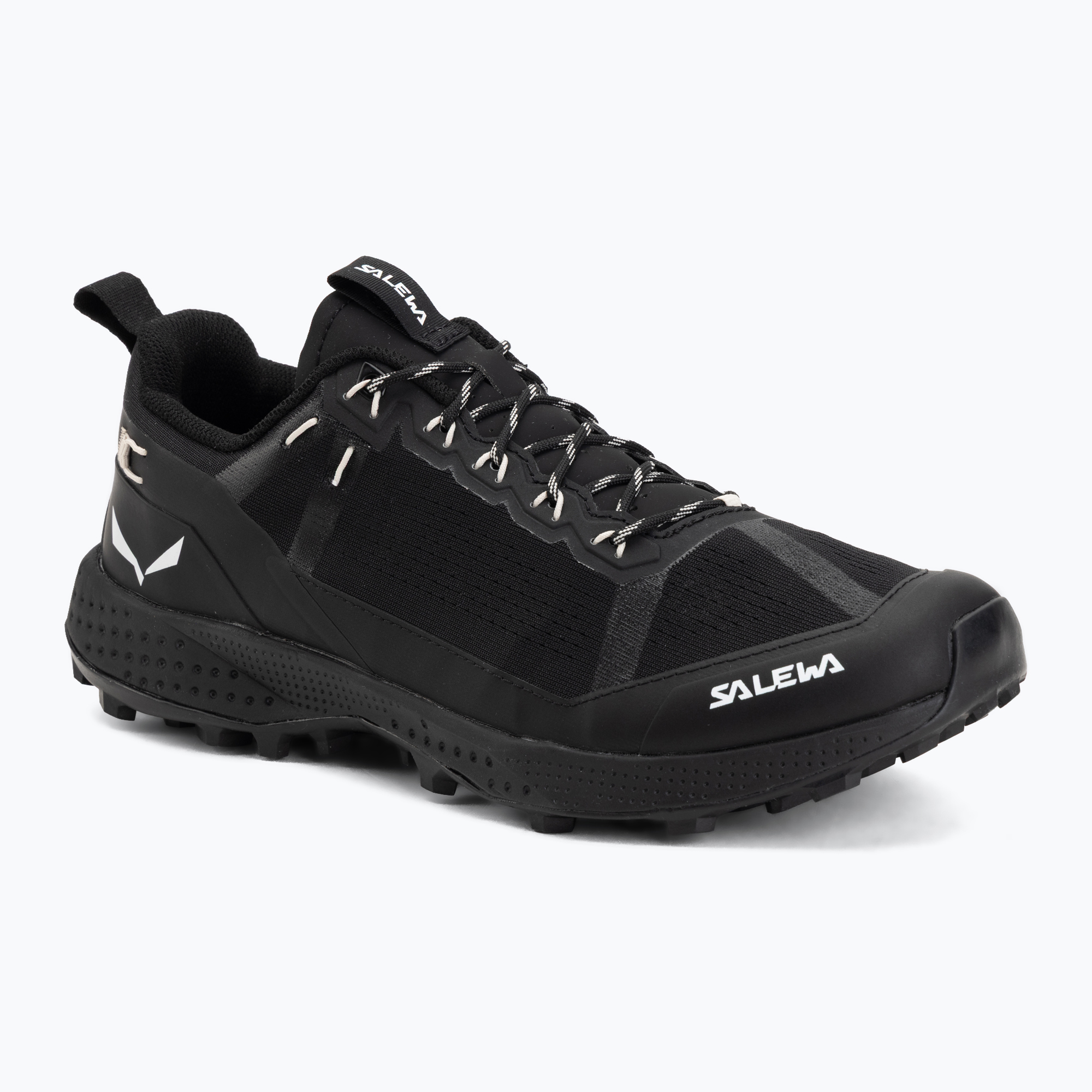 Buty trekkingowe męskie Salewa Pedroc Light black/black 