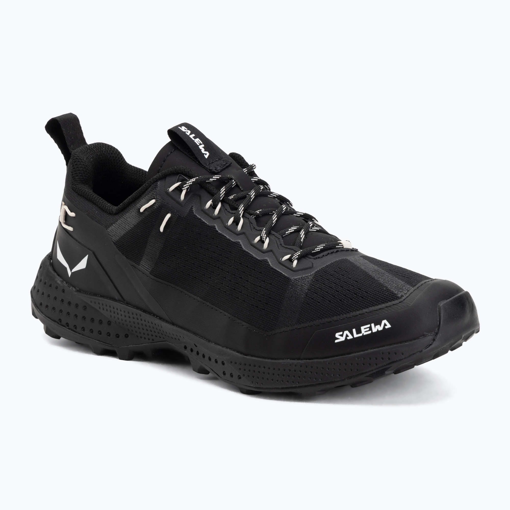 Buty trekkingowe damskie Salewa Pedroc Light black/black 