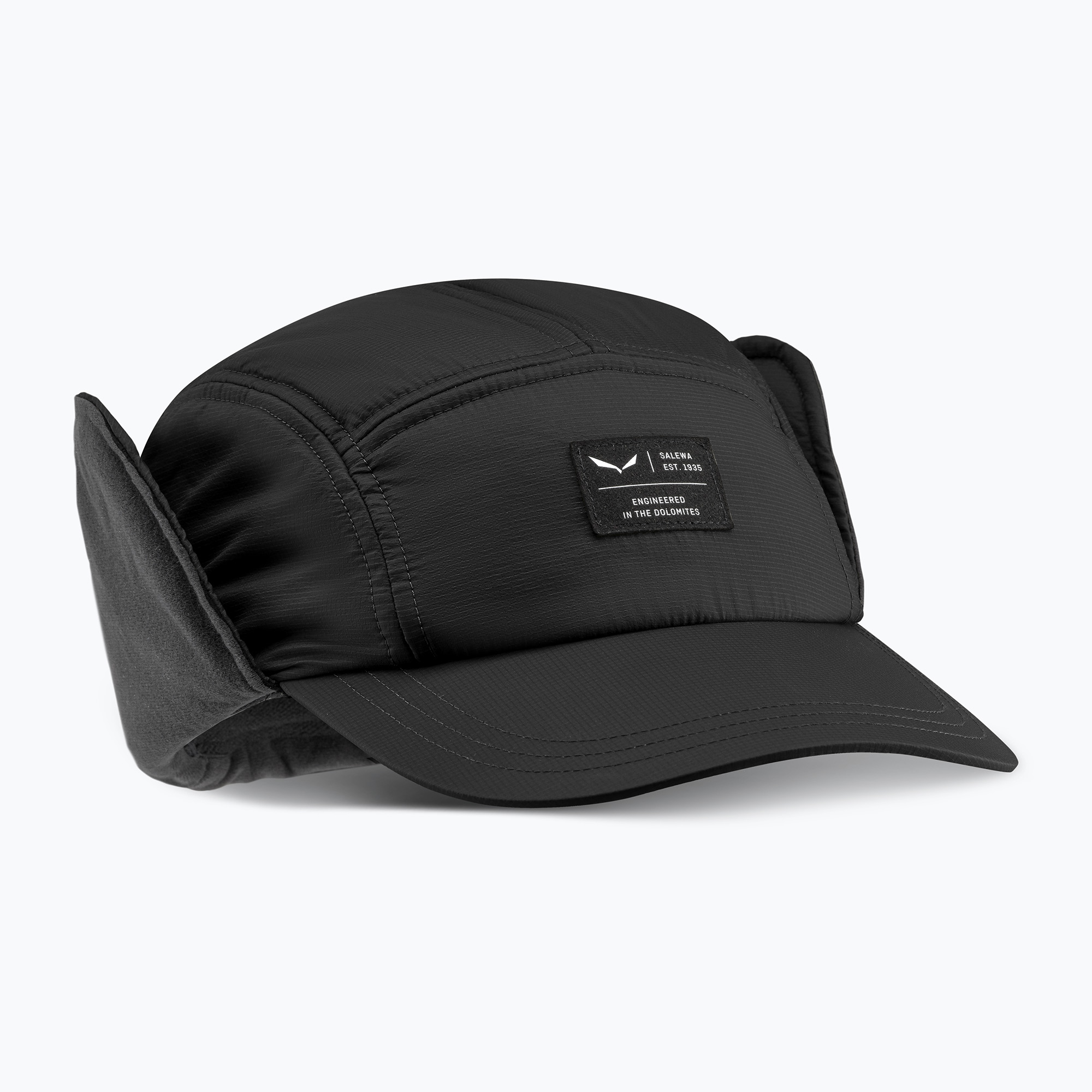 Шапка Salewa Eagle Tyrol Wool Air black out
