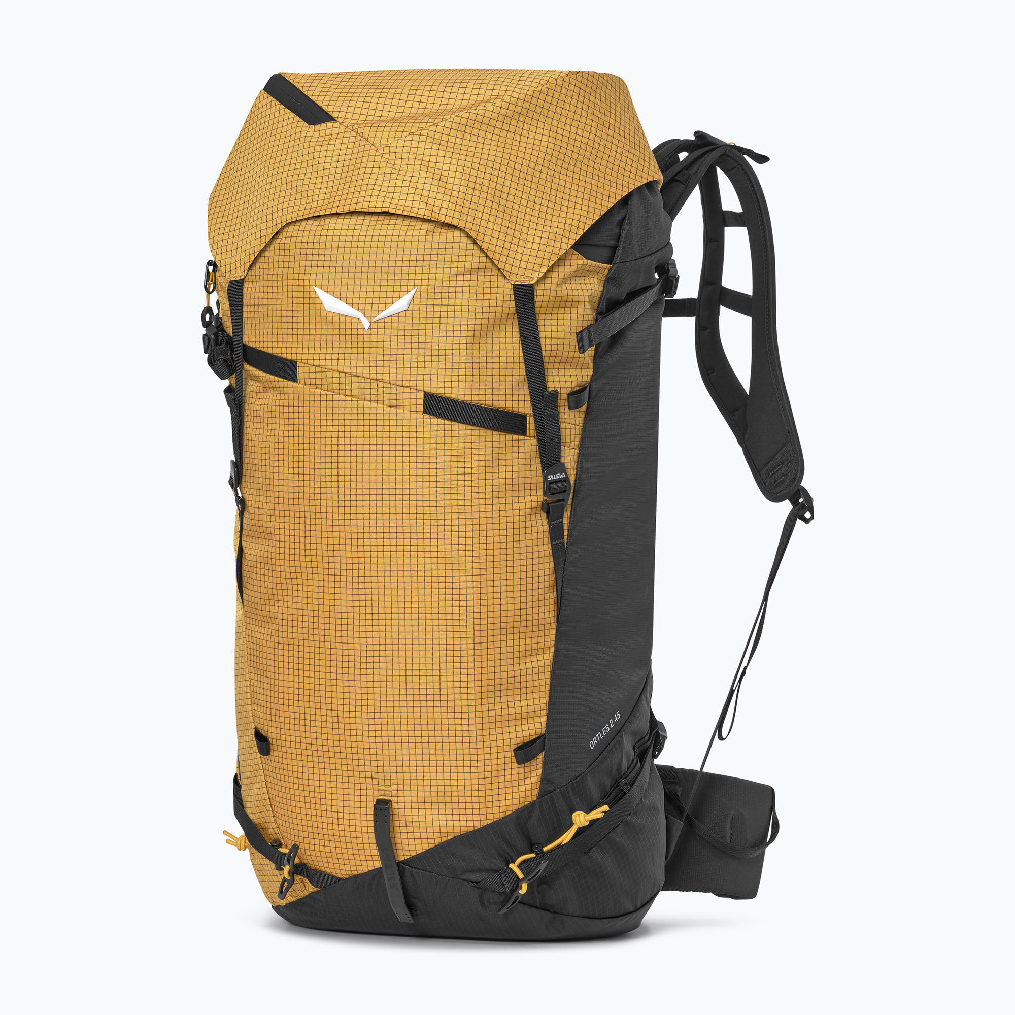 Раница за катерене Salewa Ortles Guide 2 45 l gold/black