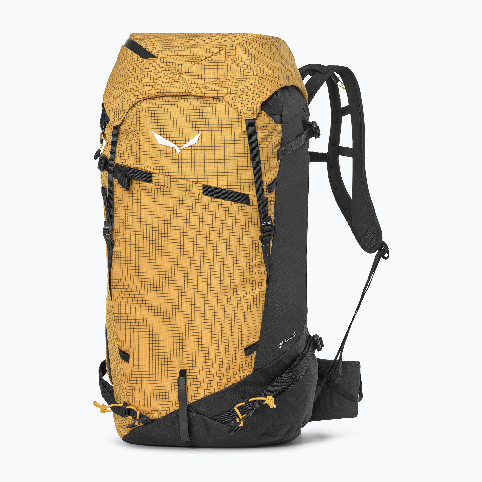 Раница за катерене Salewa Ortles Guide 2 38 l gold/black