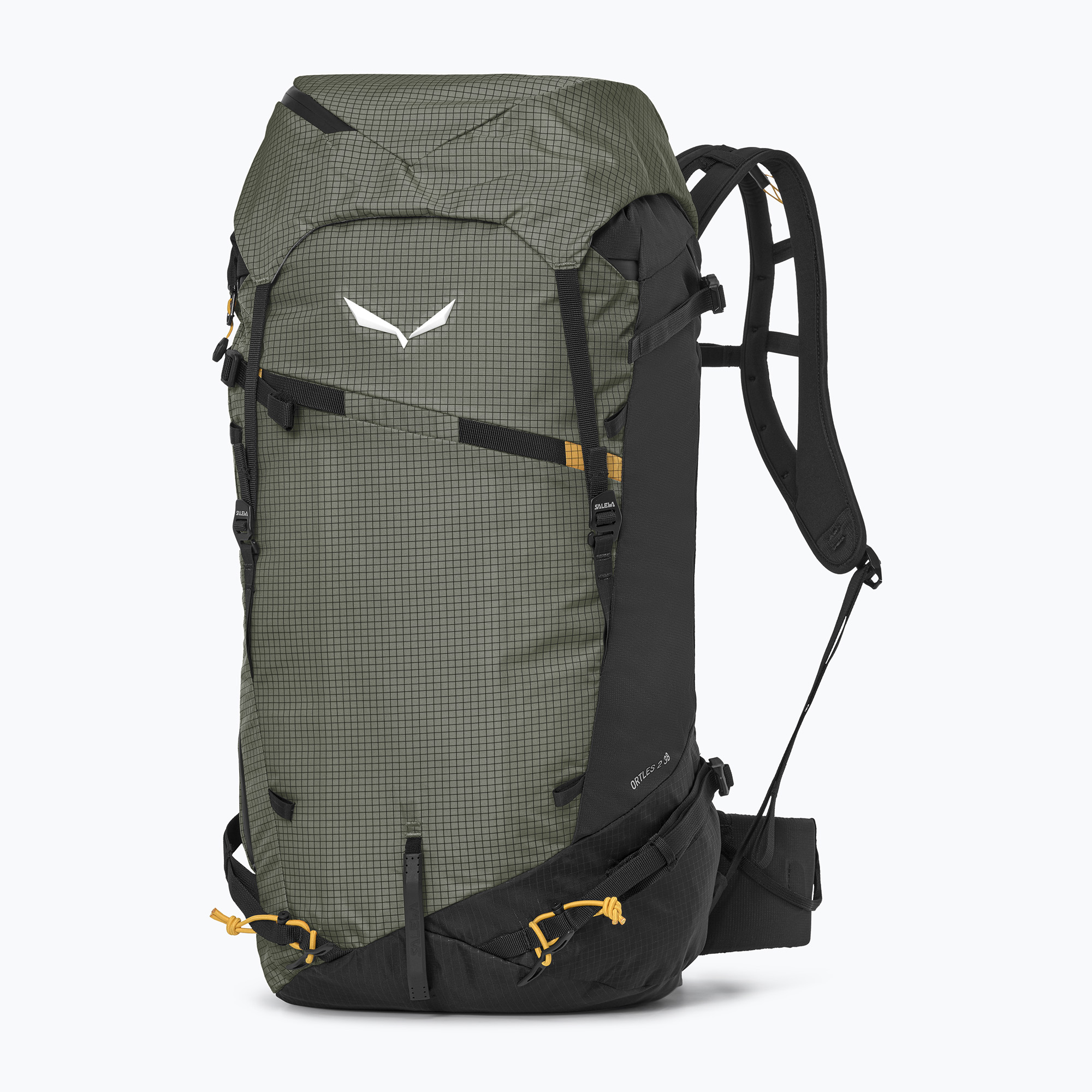 Раница за катерене Salewa Ortles Guide 2 38 l faded green/black