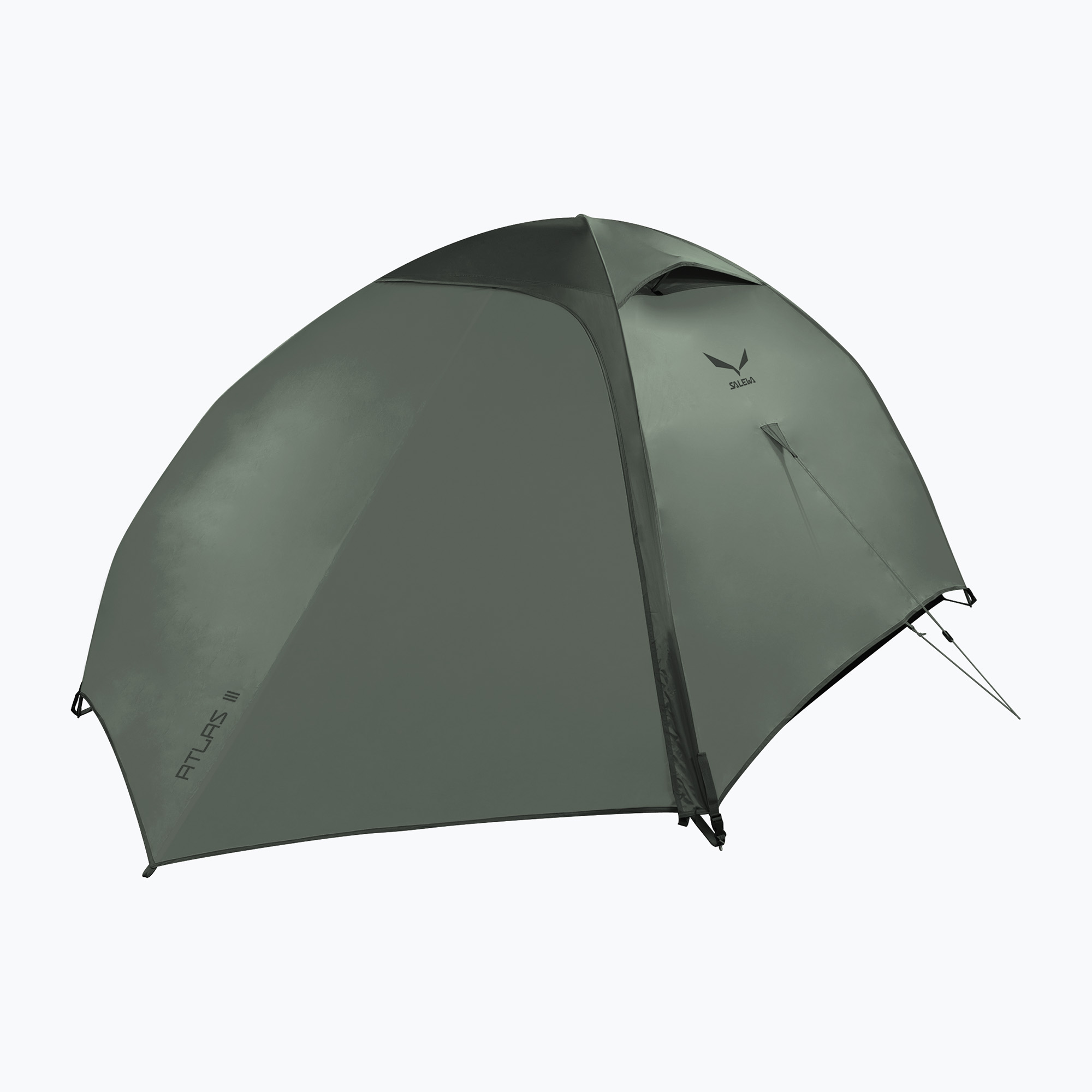 Палатка за трекинг 3-местна Salewa Atlas III faded green / shadow