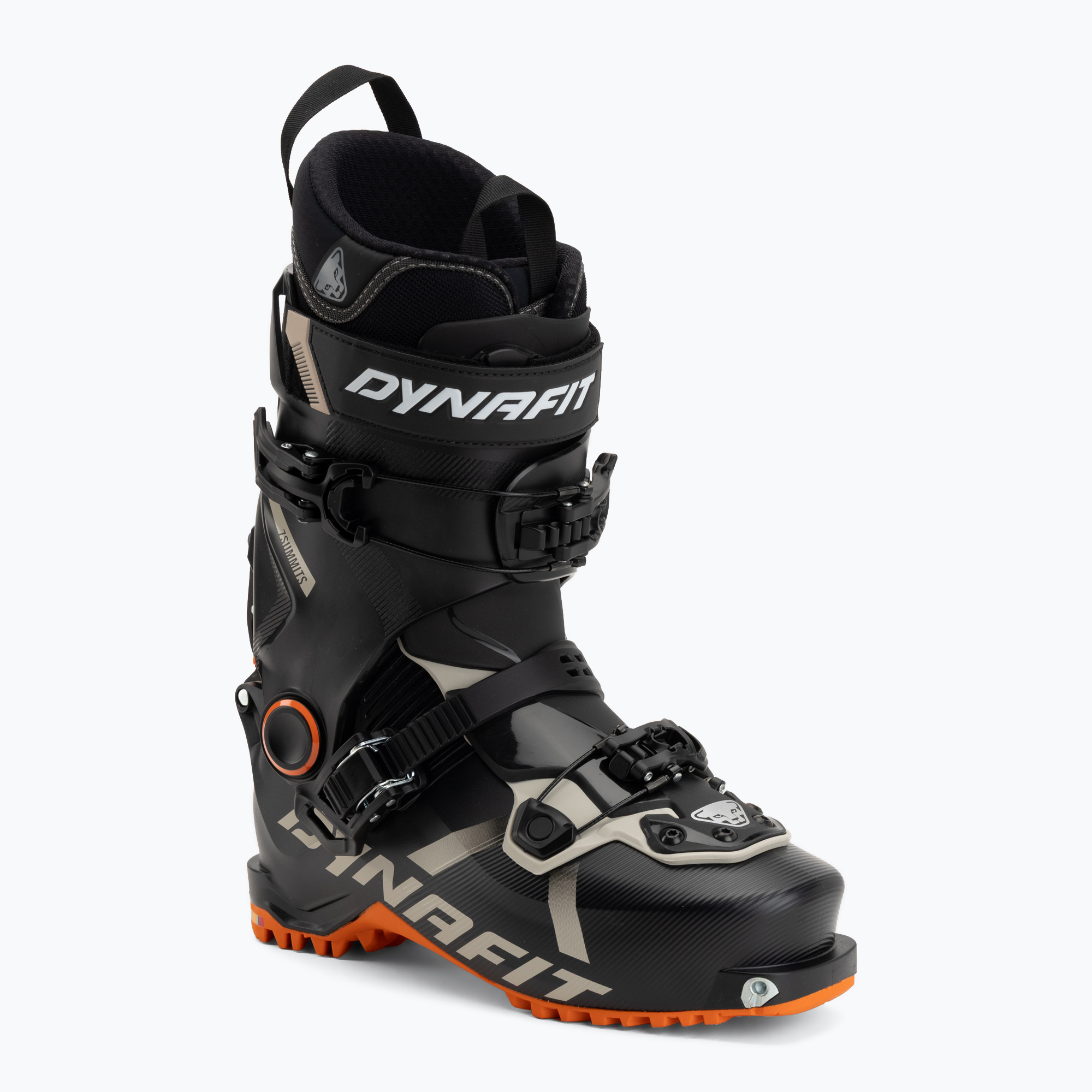 Мъжки скитуринг обувки  DYNAFIT Seven Summits shocking orange/overcast