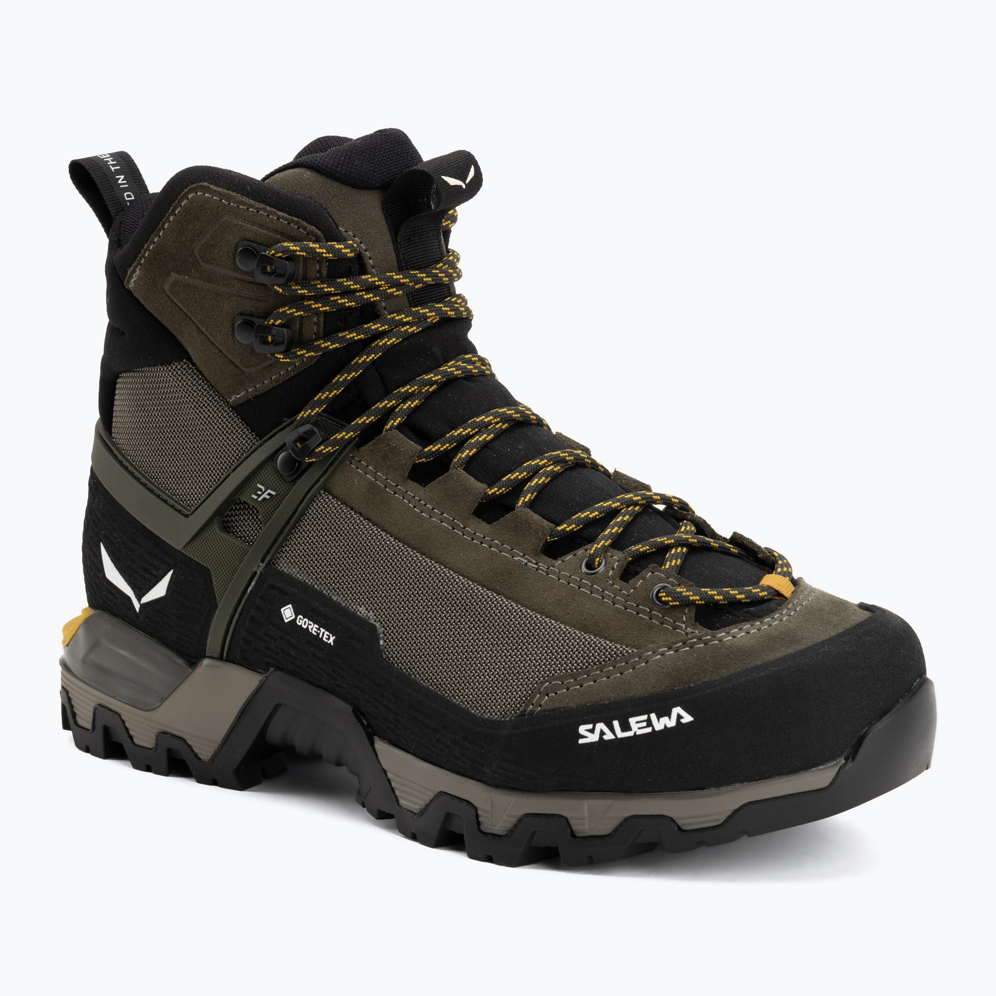 Bocanci de munte pentru bărbați MTN Trainer 3 Tech Mid GTX faded green/forest night