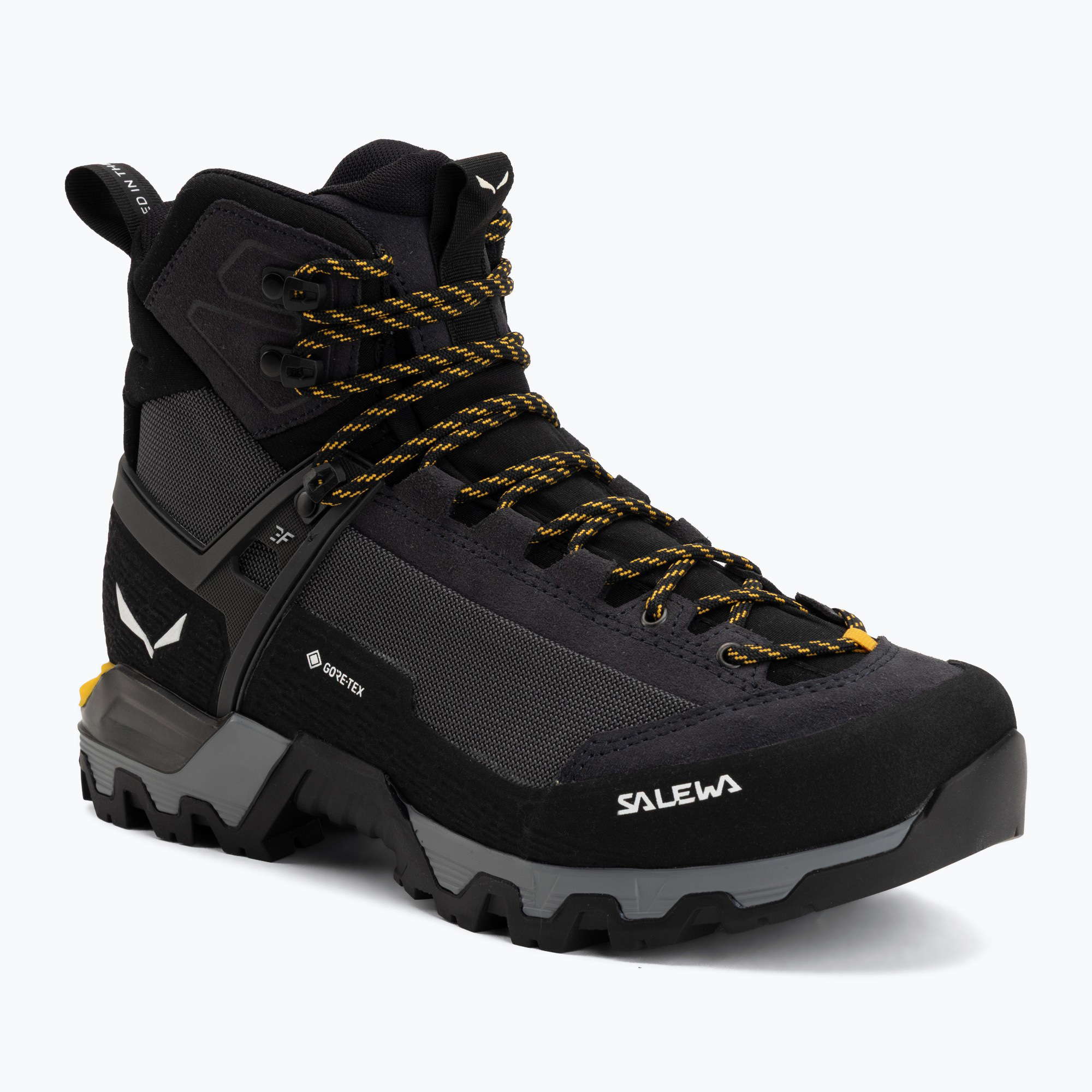 Bocanci de munte pentru bărbați MTN Trainer 3 Tech Mid GTX black/onyx