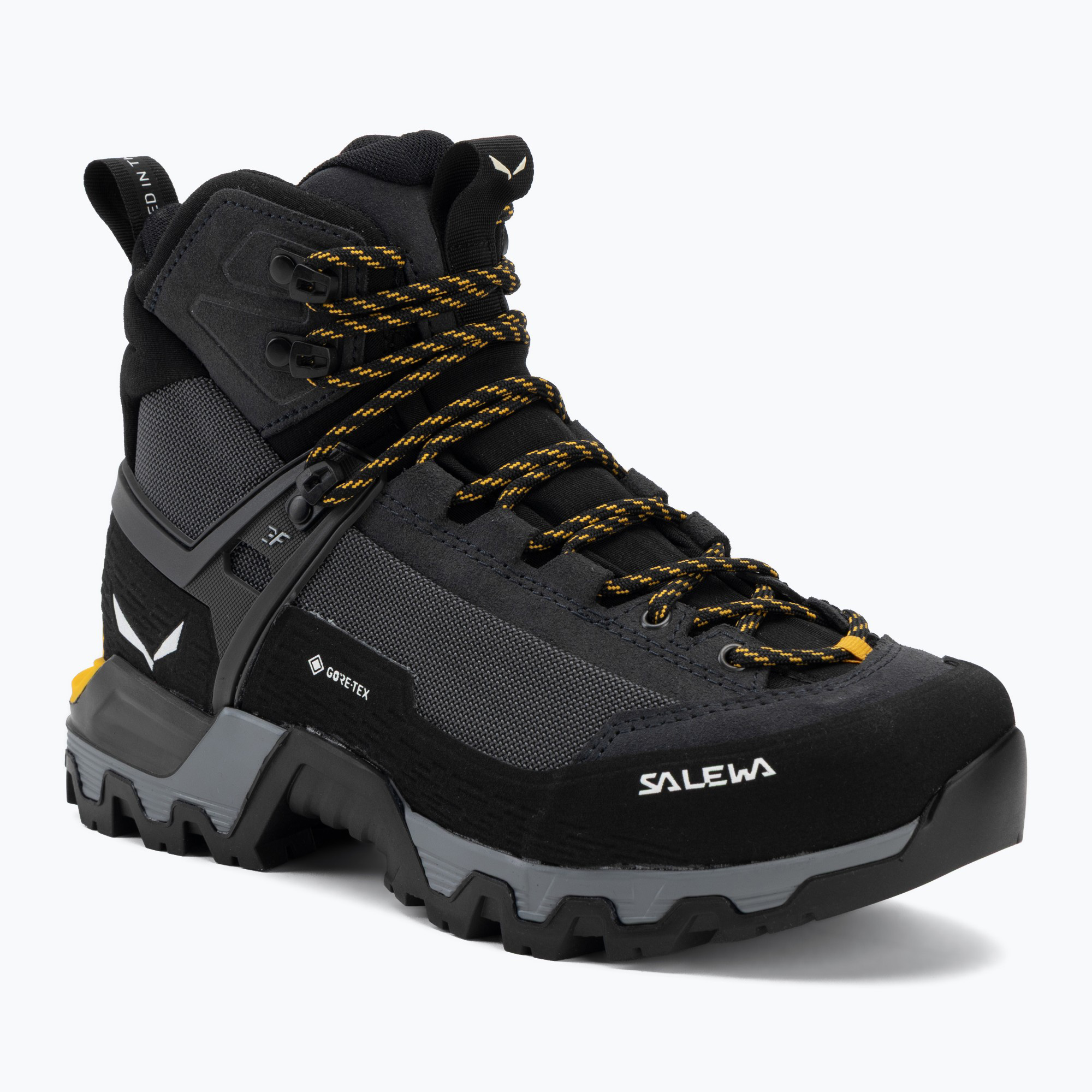 Дамски високопланински обувки MTN Trainer 3 Tech Mid GTX black/onyx