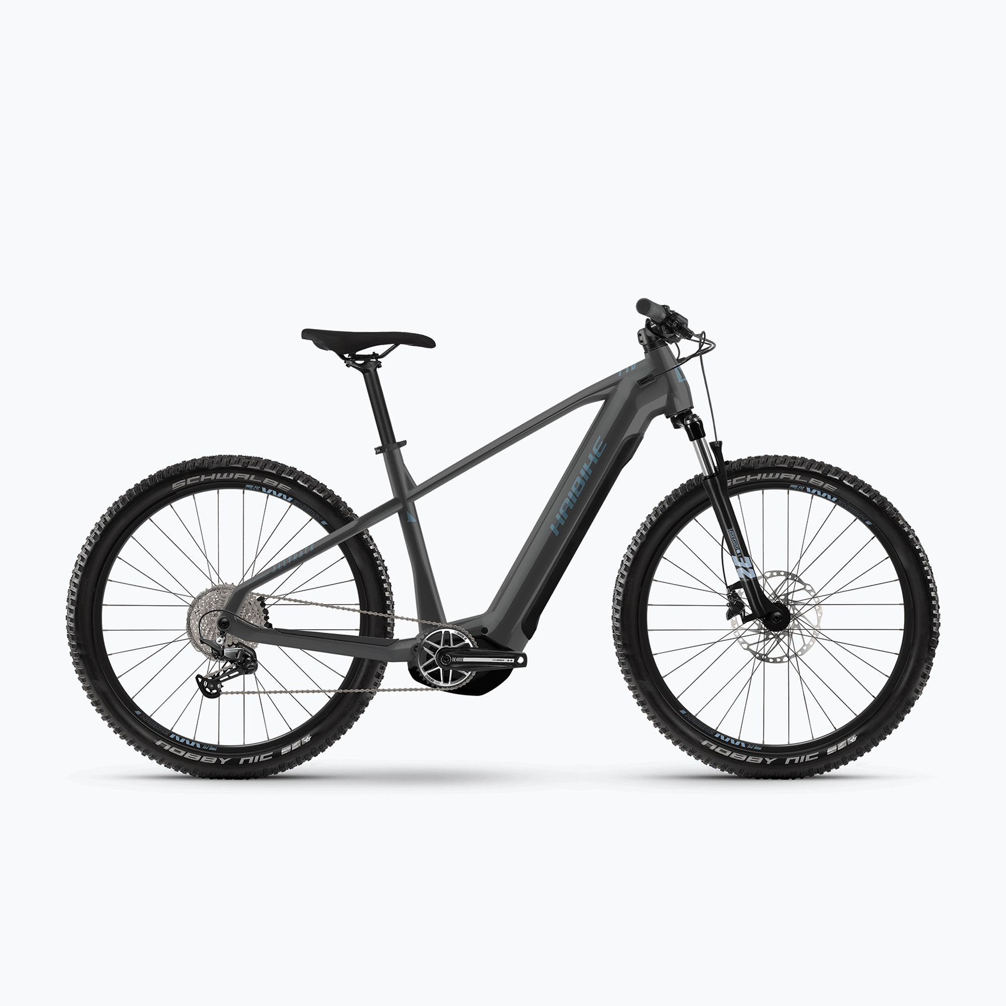 Elektrobicykel Haibike Alltrack 5 27.5 720Wh antracitový / bridlicový lesk (Allrtack 5 45104330)