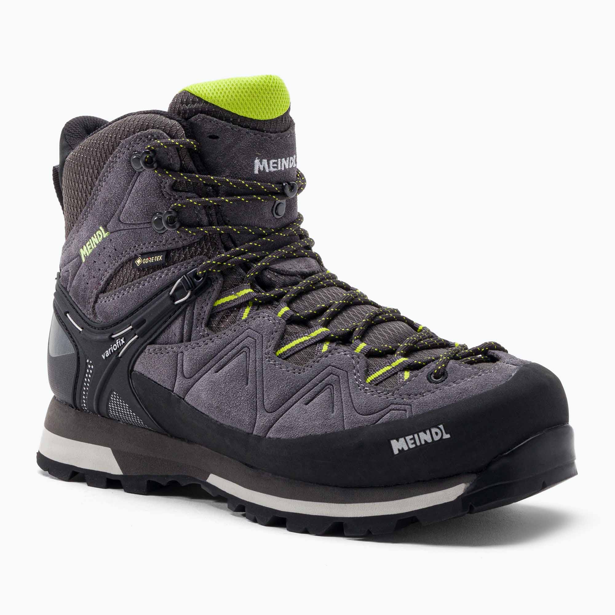 Buty trekkingowe męskie Meindl Tonale GTX anthracite/lemon 