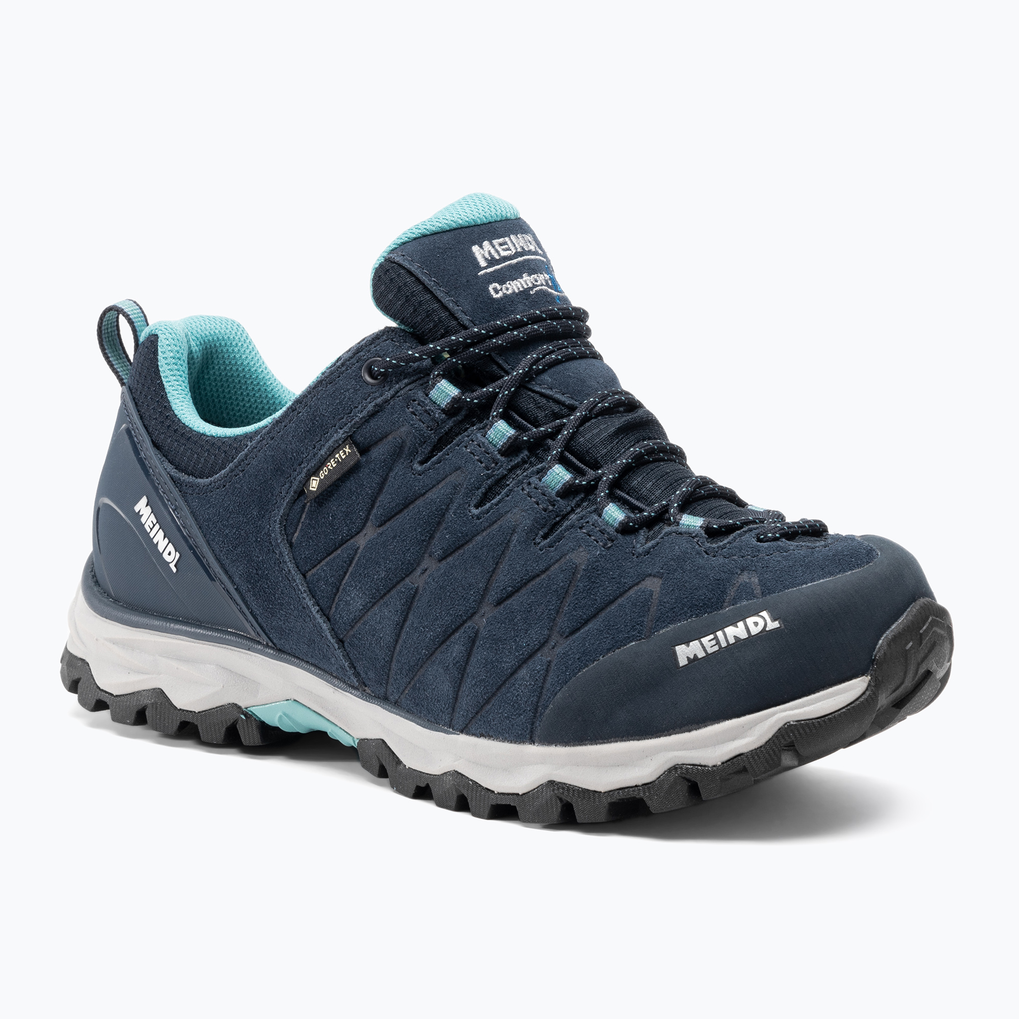 Buty turystyczne damskie Meindl Mondello Lady GTX marine/turquoise 