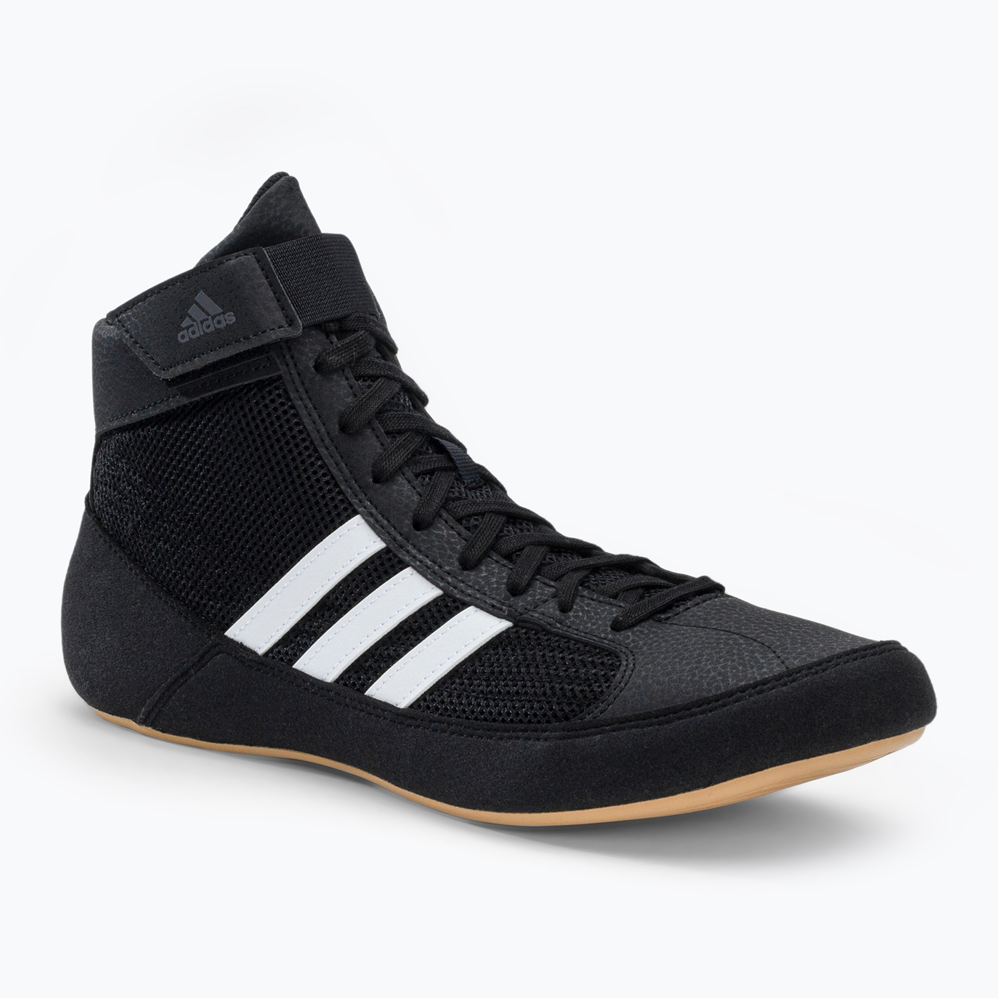 Buty zapaśnicze adidas Havoc czarne AQ3325 