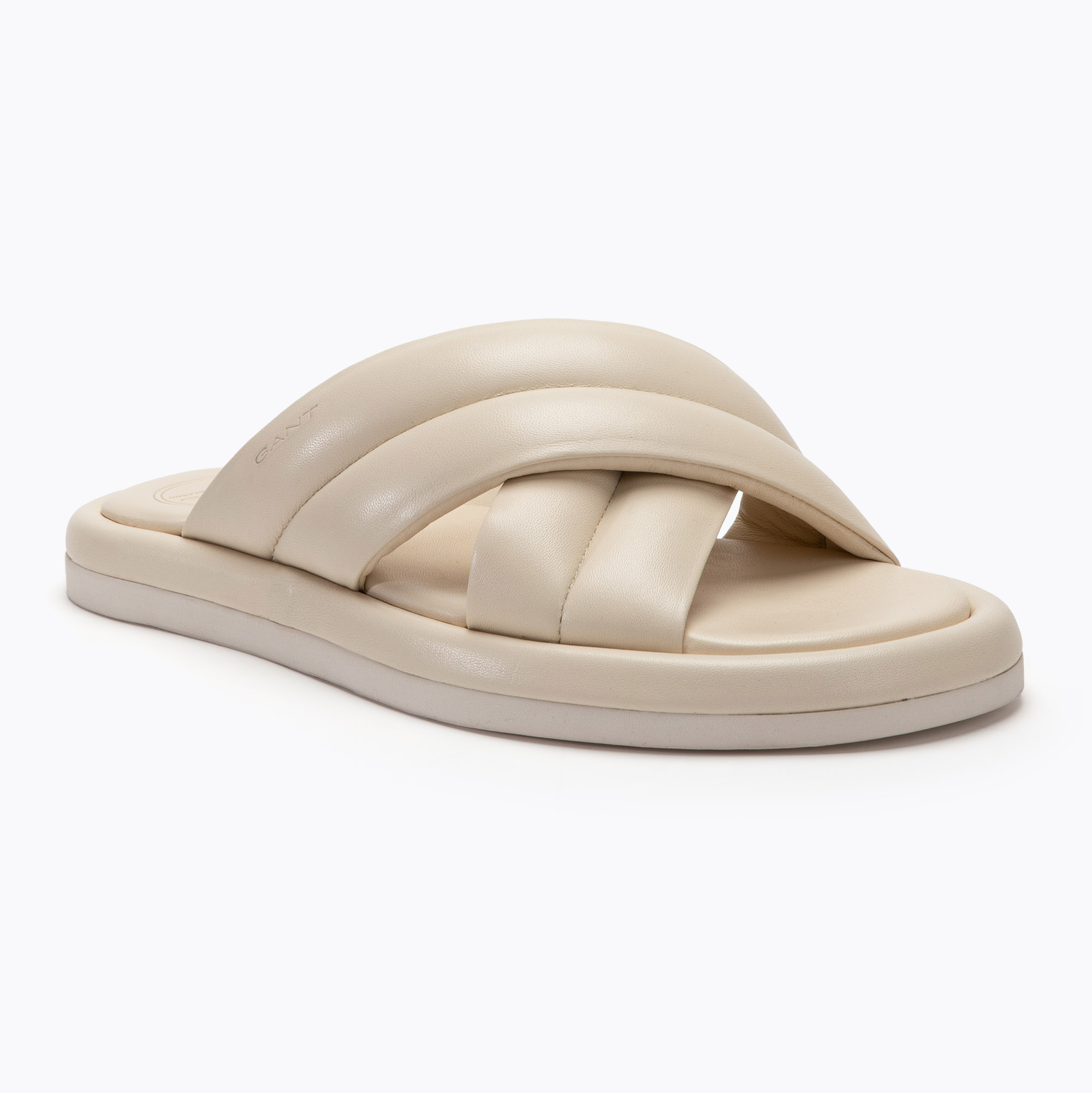 Klapki damskie GANT Clareha cream 
