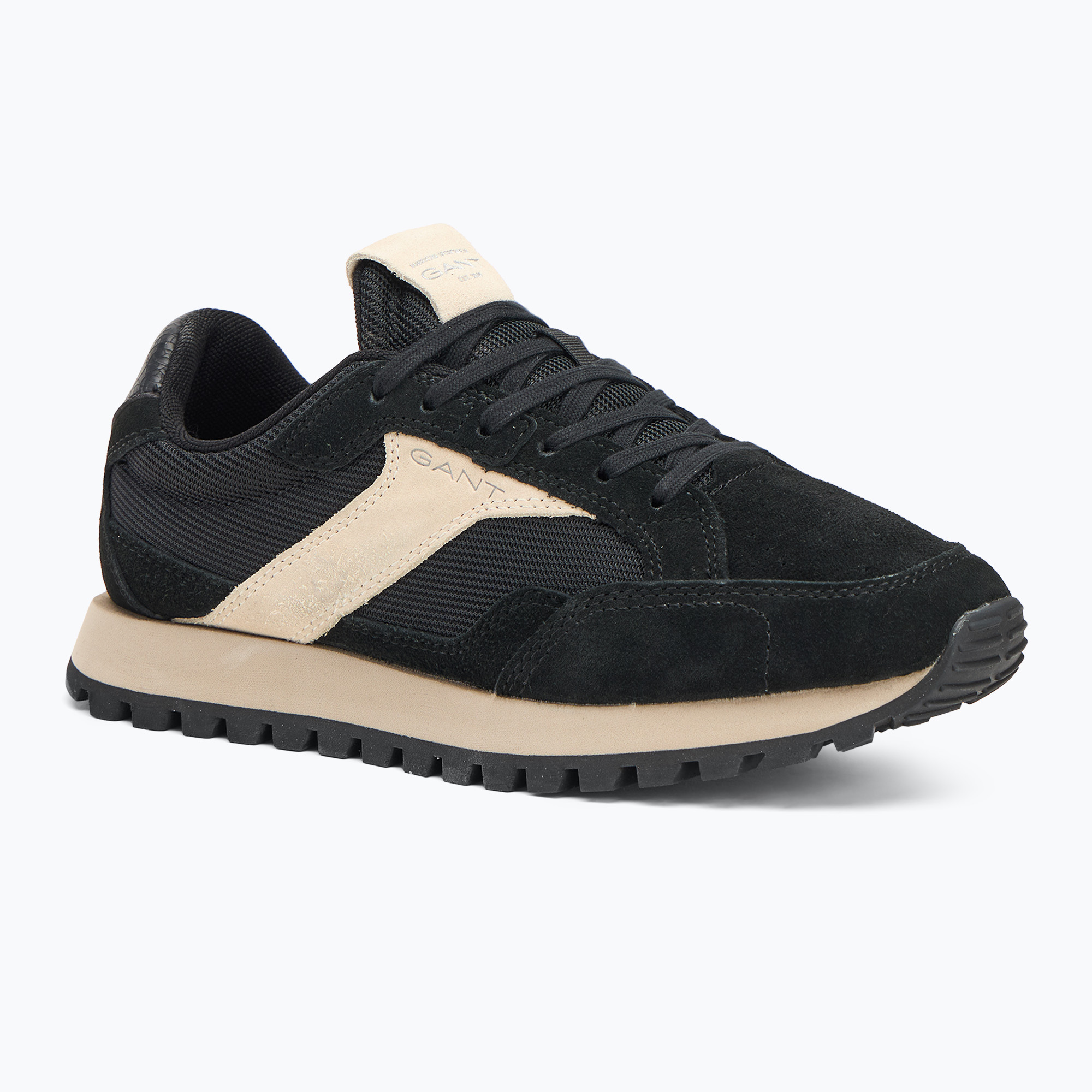 Buty męskie GANT Lucamm 29633637 black 