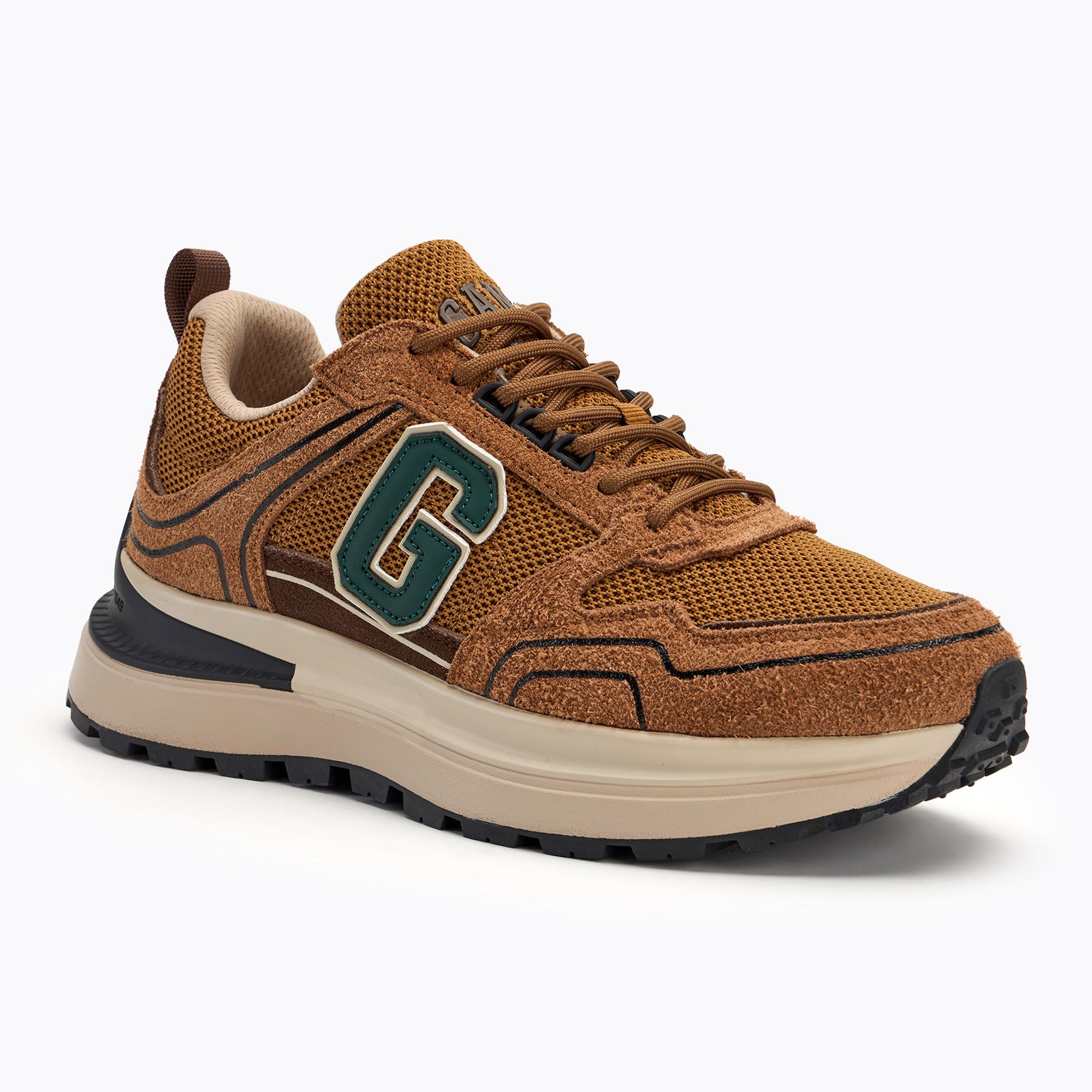 GANT Cazidy chestnut/cinnamon men's shoes (44 EU)