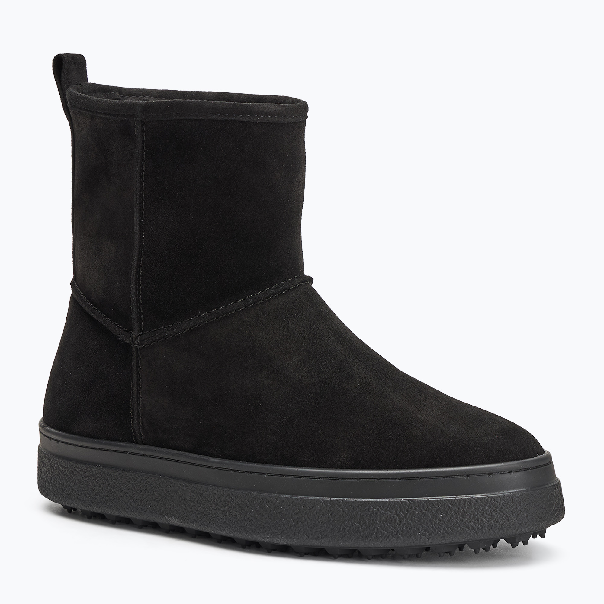Śniegowce damskie GANT Snowhill black 