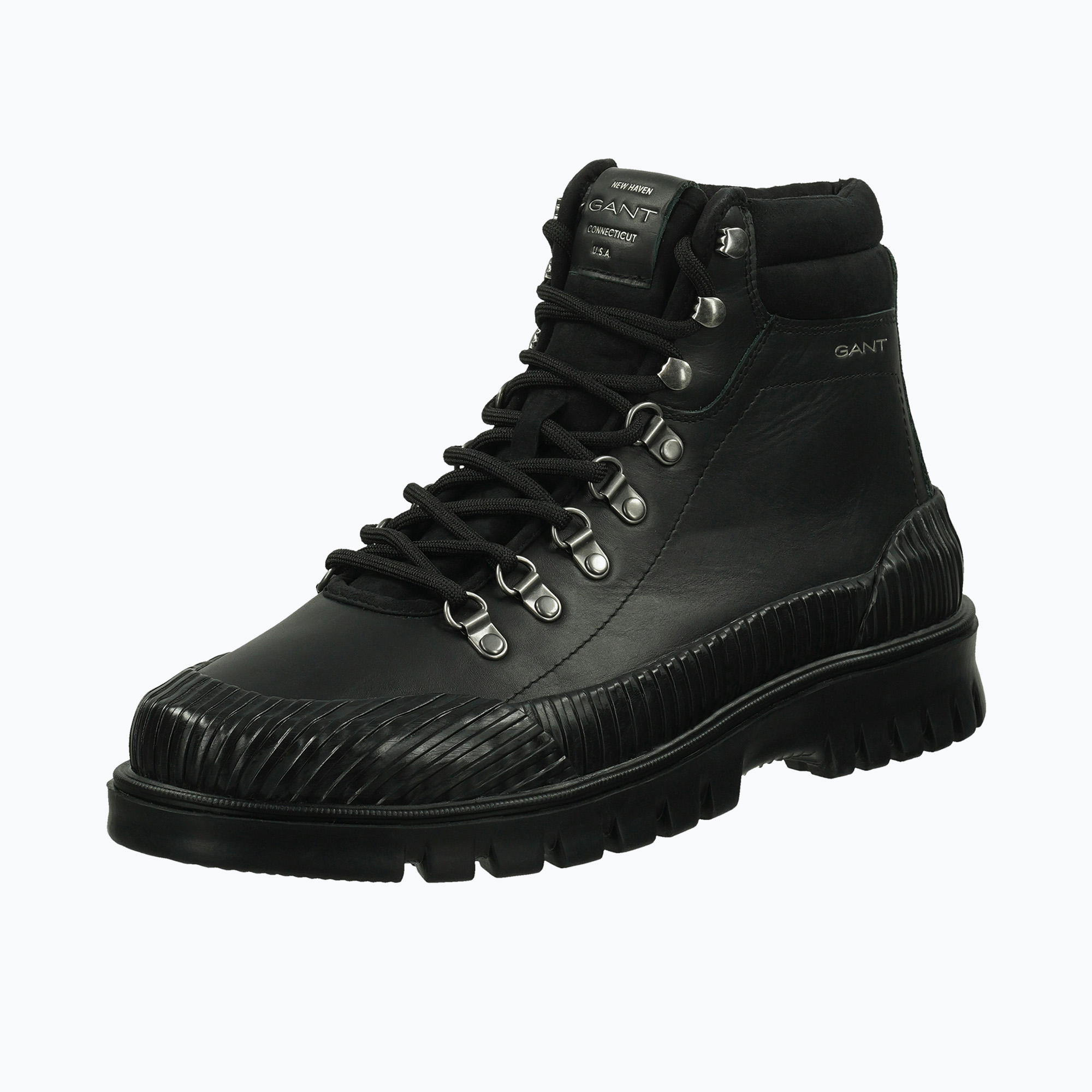 Buty męskie GANT Nebrada black 