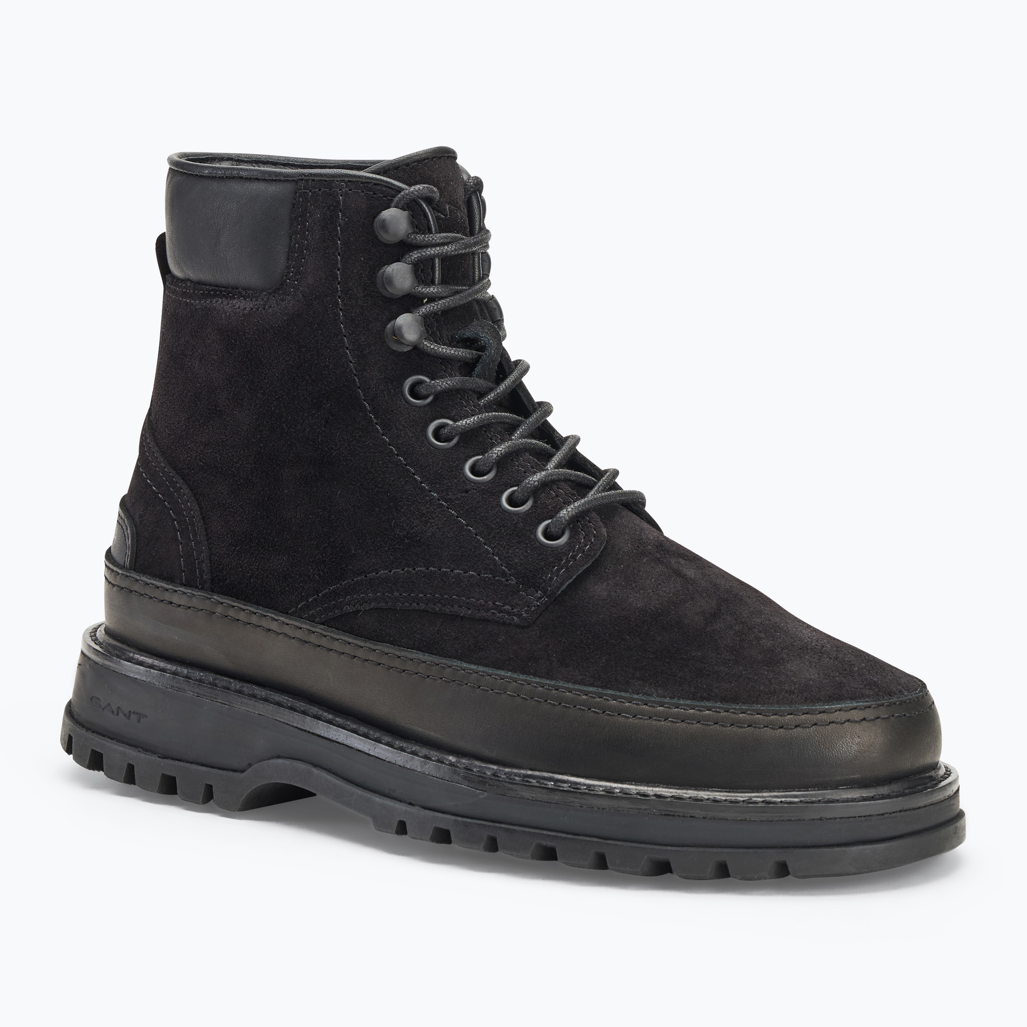 Buty męskie GANT Clafton black 